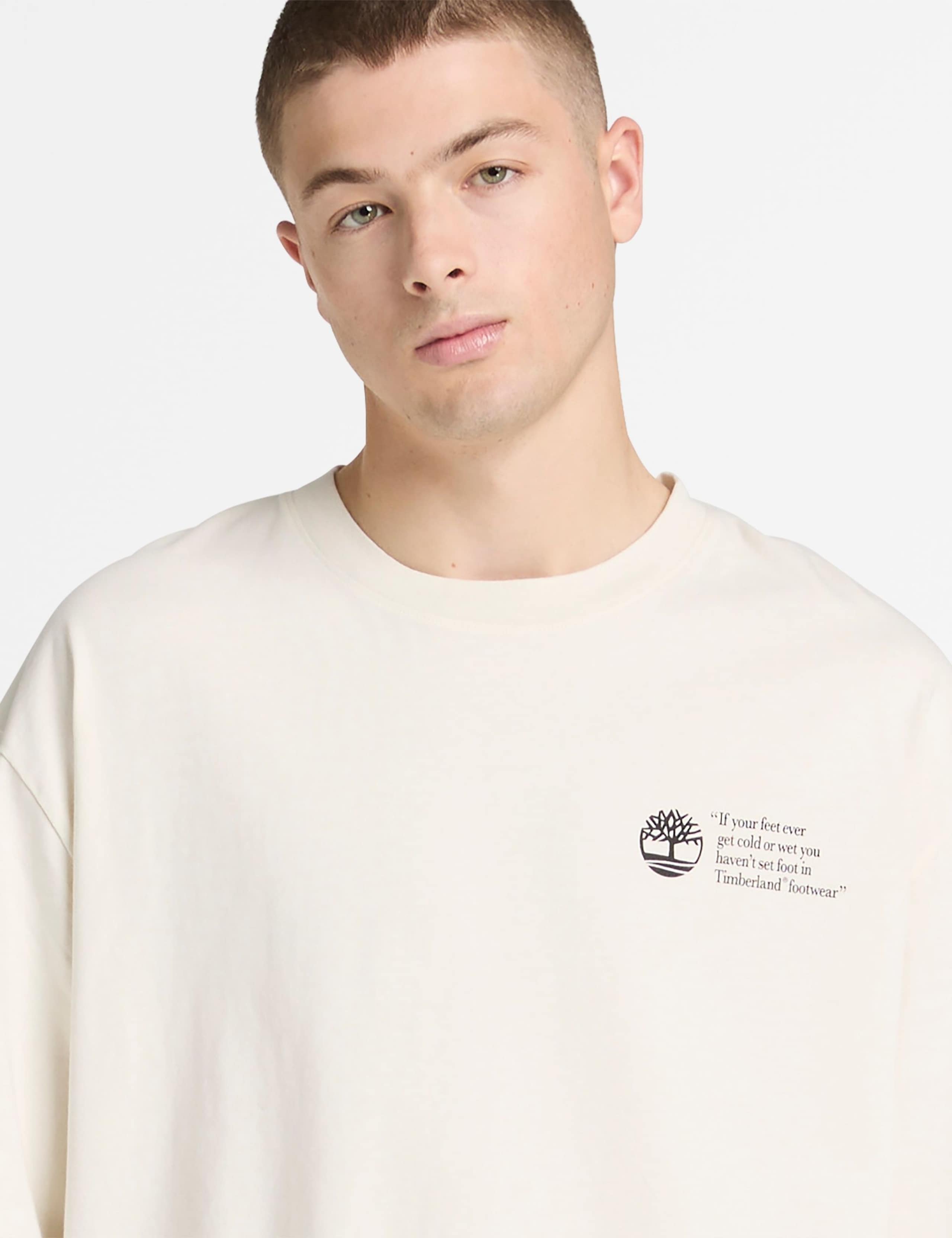 Archive Boot Pure Cotton Graphic T-Shirt 3 of 3