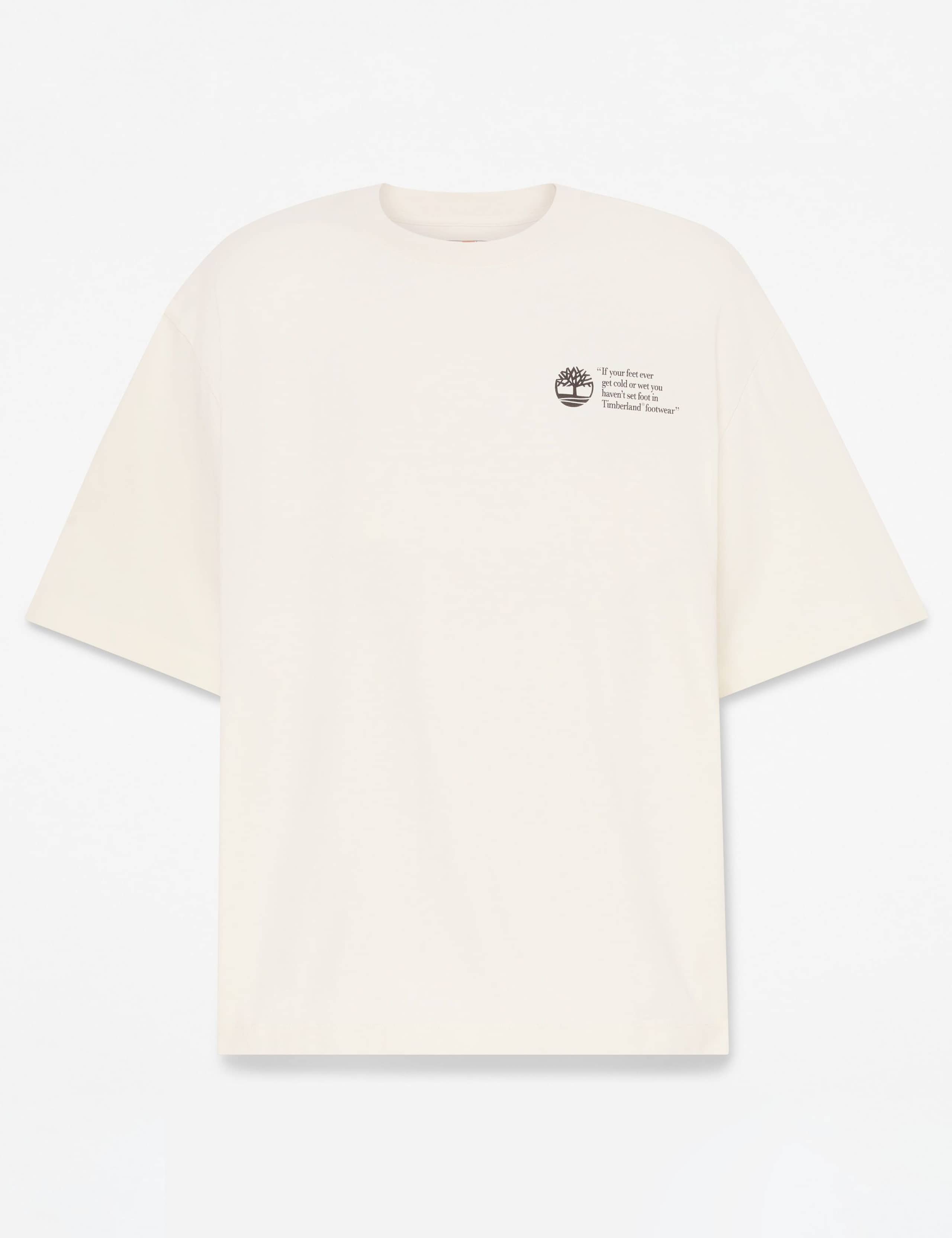 Archive Boot Pure Cotton Graphic T-Shirt 2 of 3