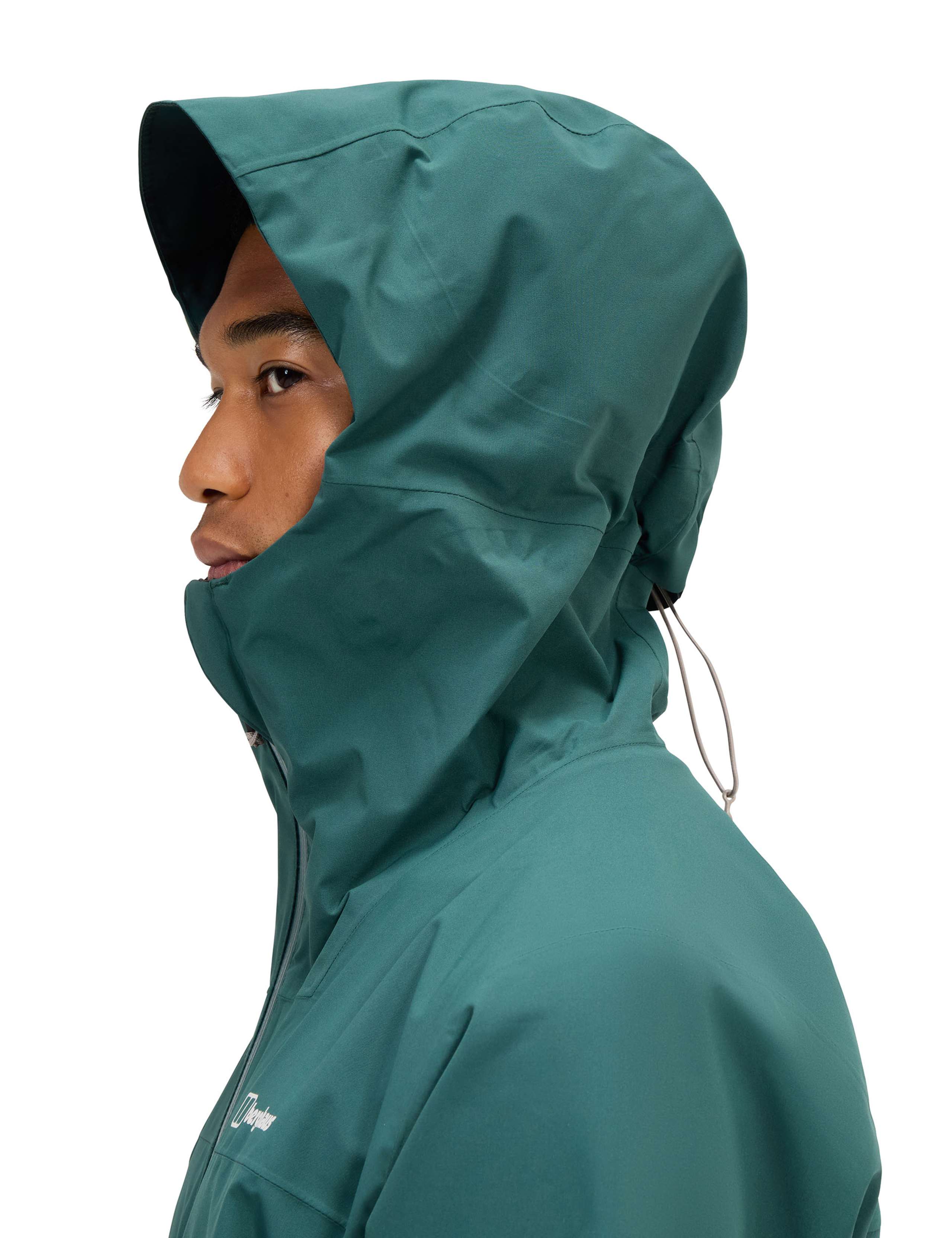 Arnaby Hooded Waterproof Jacket 4 of 7
