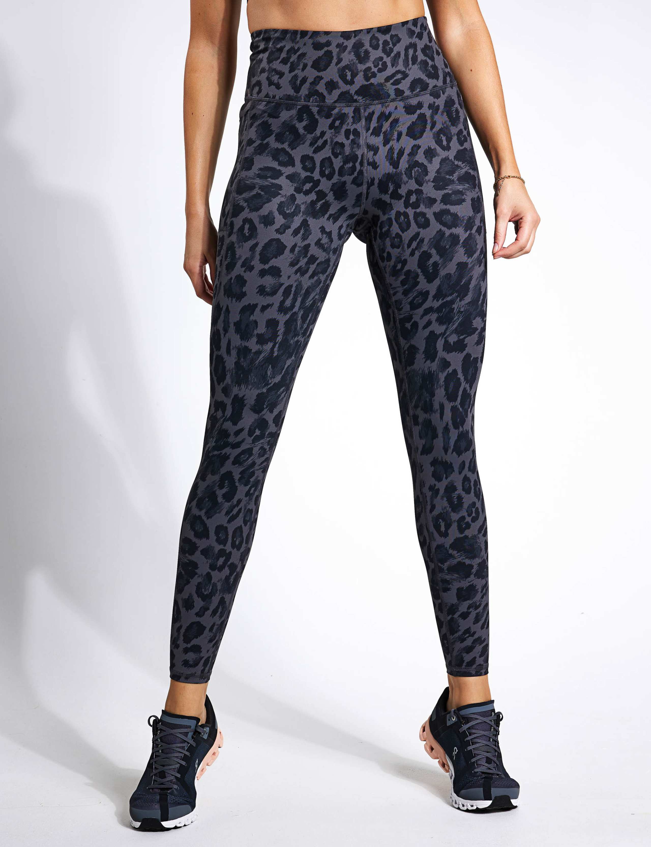 Becca Print High Waisted Leggings 2 of 5