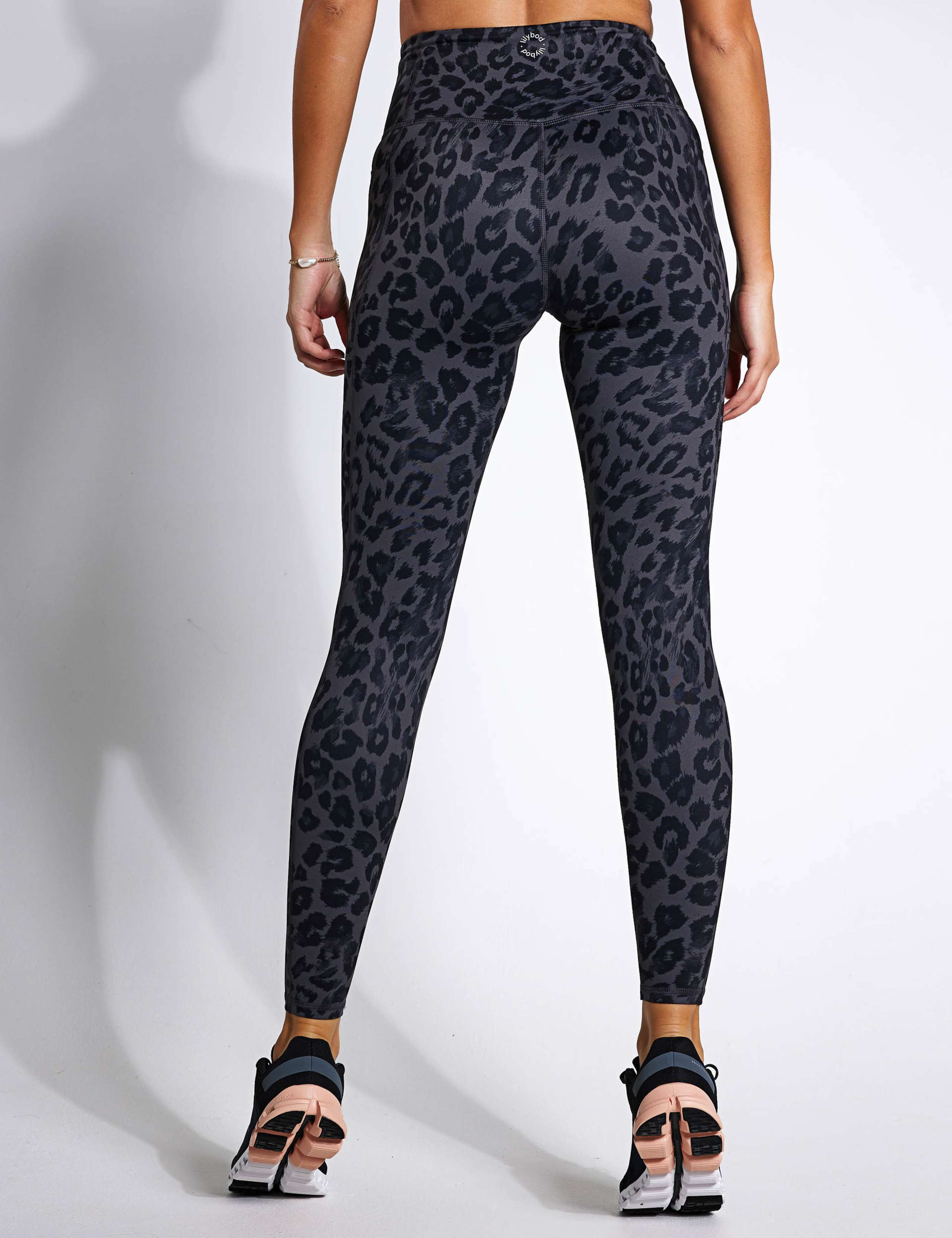Becca Print High Waisted Leggings 4 of 5