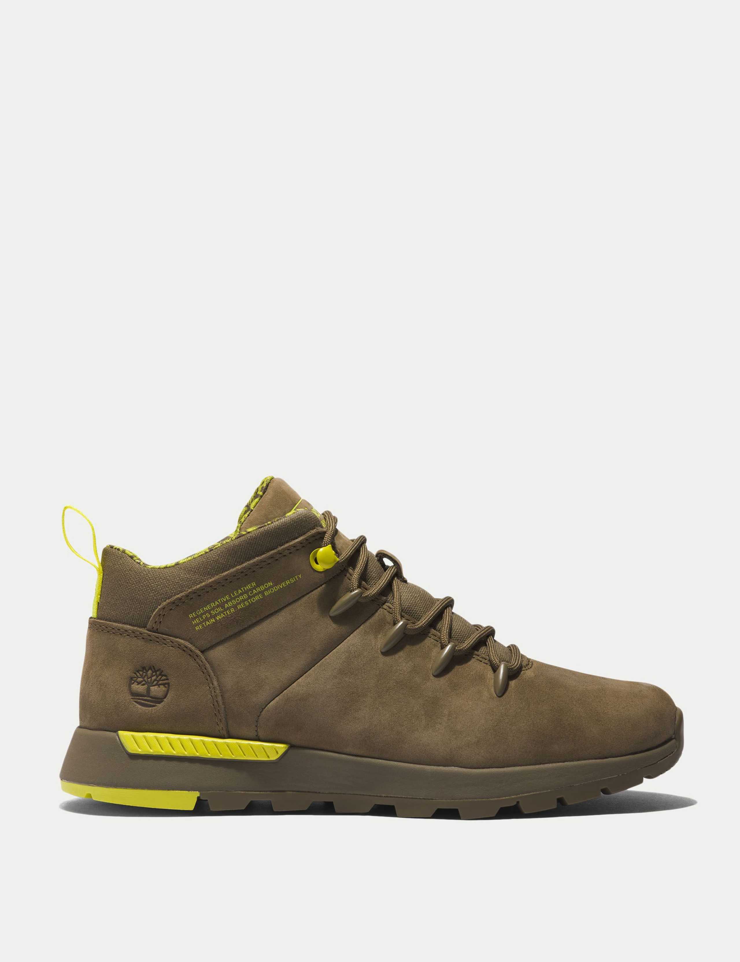 Seneca Bay Suede Sneaker 1 of 7