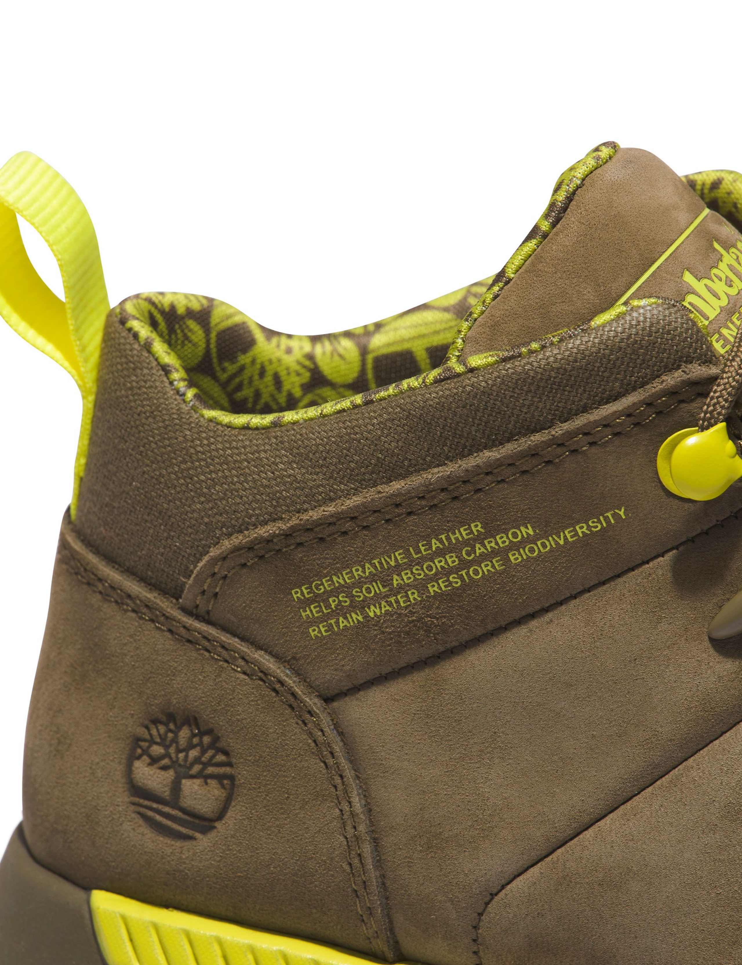 Seneca Bay Suede Sneaker 6 of 7