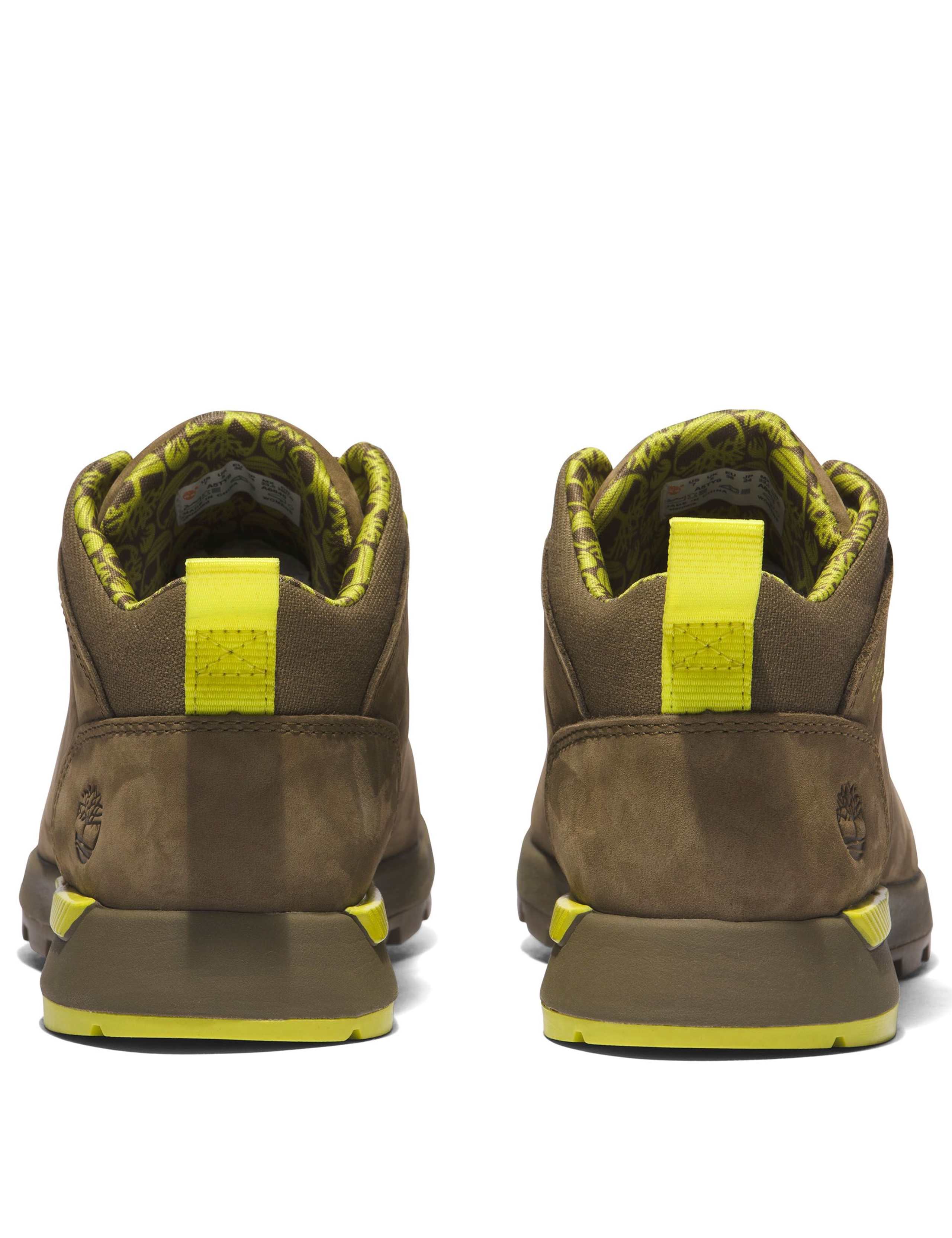 Seneca Bay Suede Sneaker 7 of 7