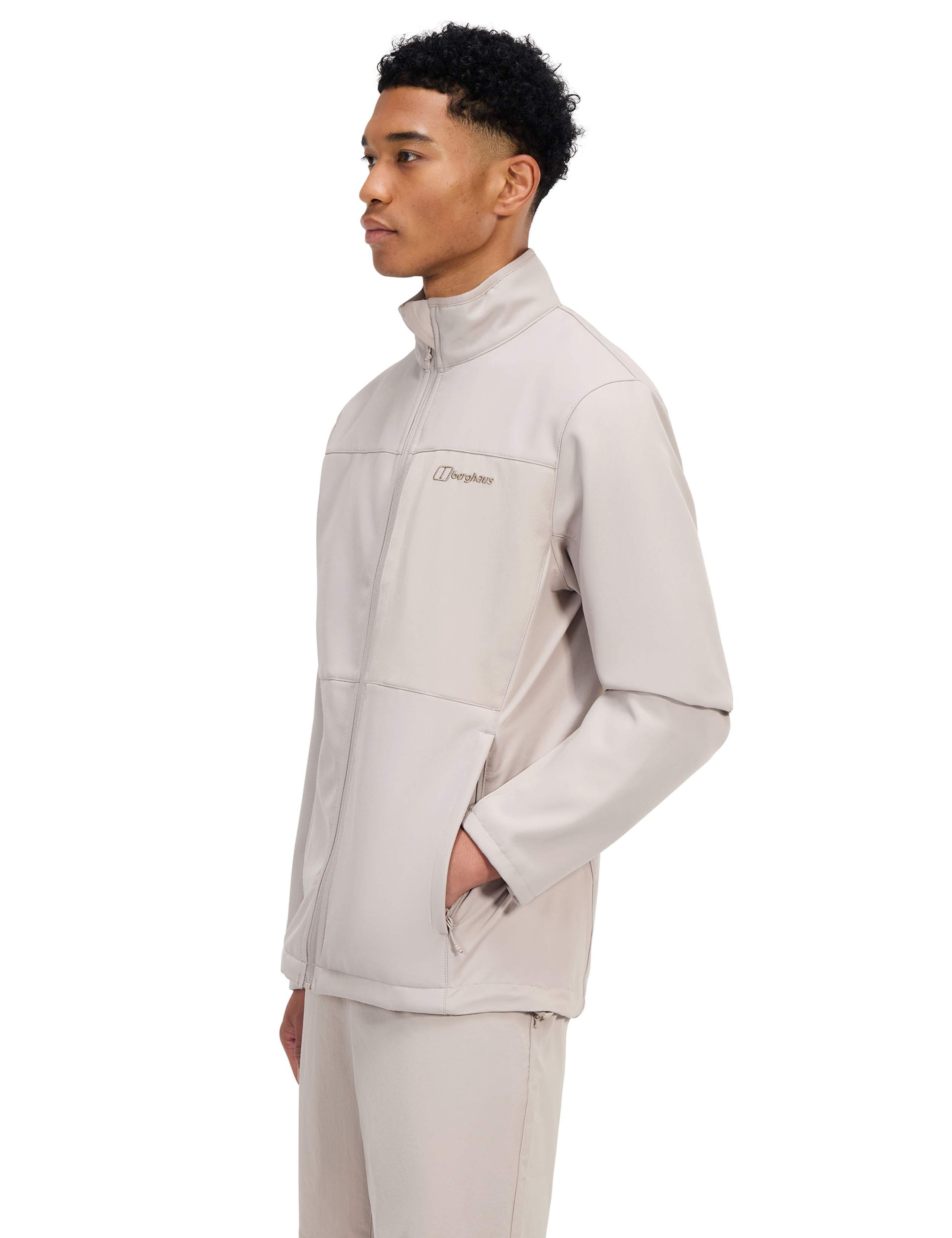 Ghlas 3.0 Water Resistant Softshell Jacket 4 of 12
