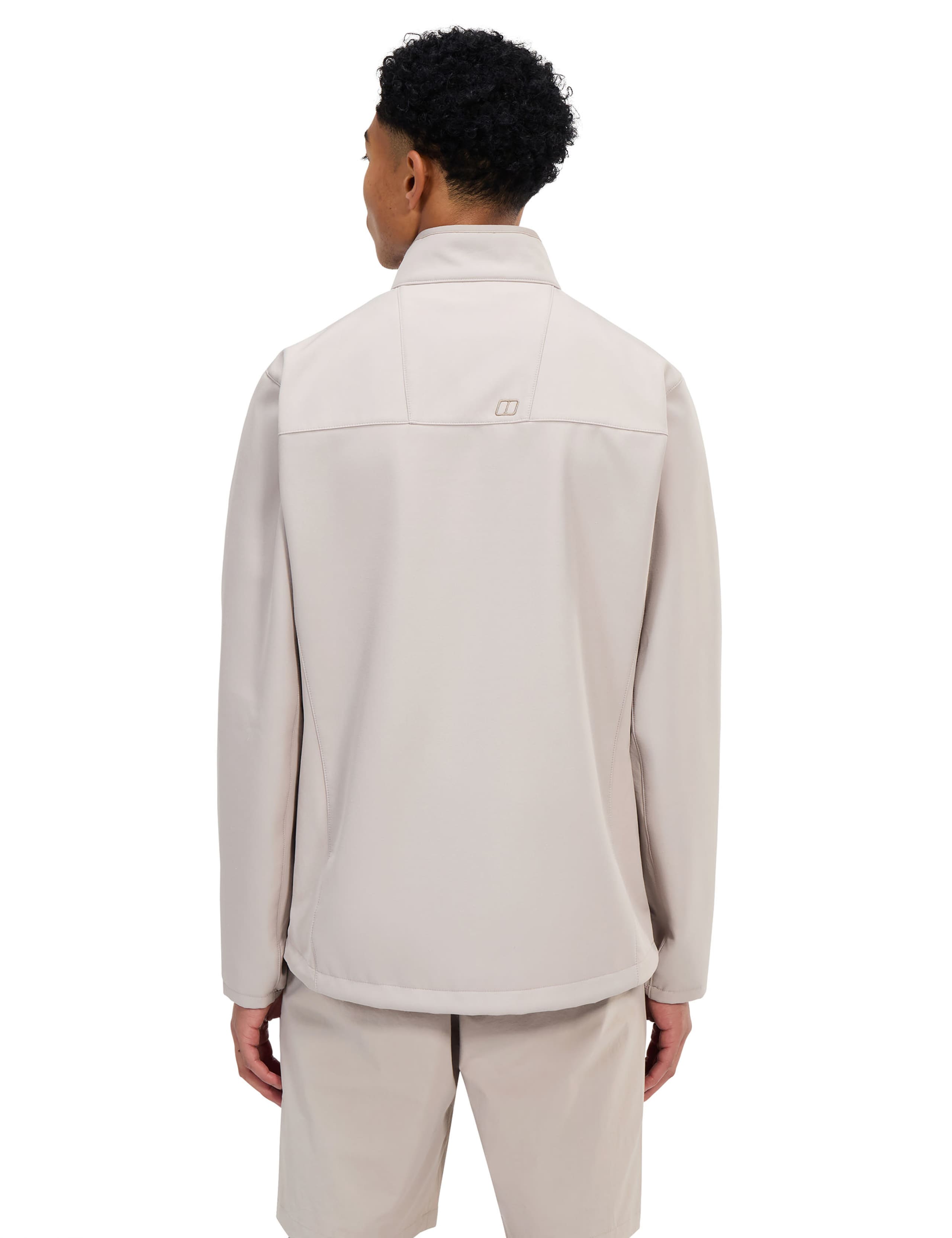 Ghlas 3.0 Water Resistant Softshell Jacket 6 of 12