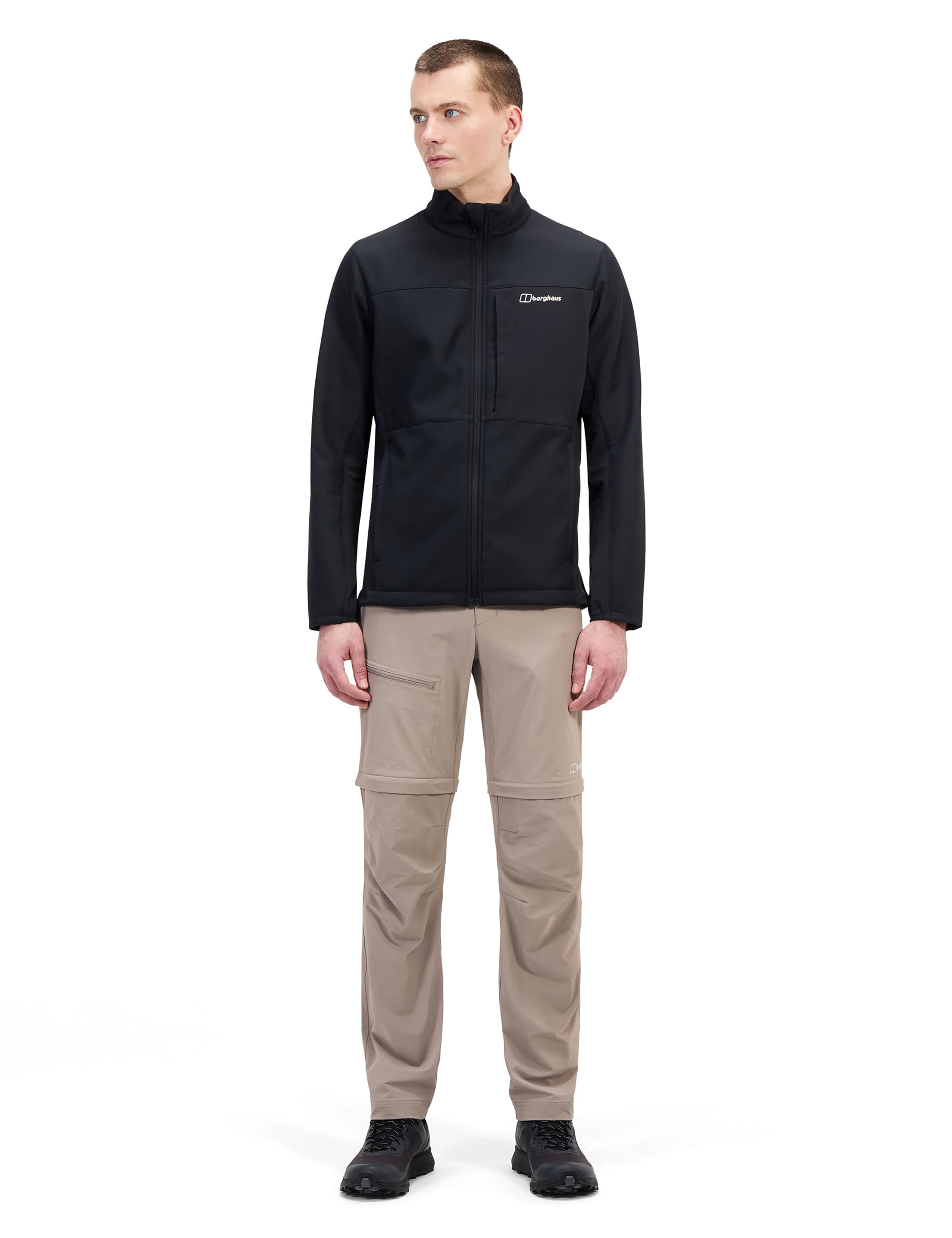 Ghlas 3.0 Water Resistant Softshell Jacket 3 of 12