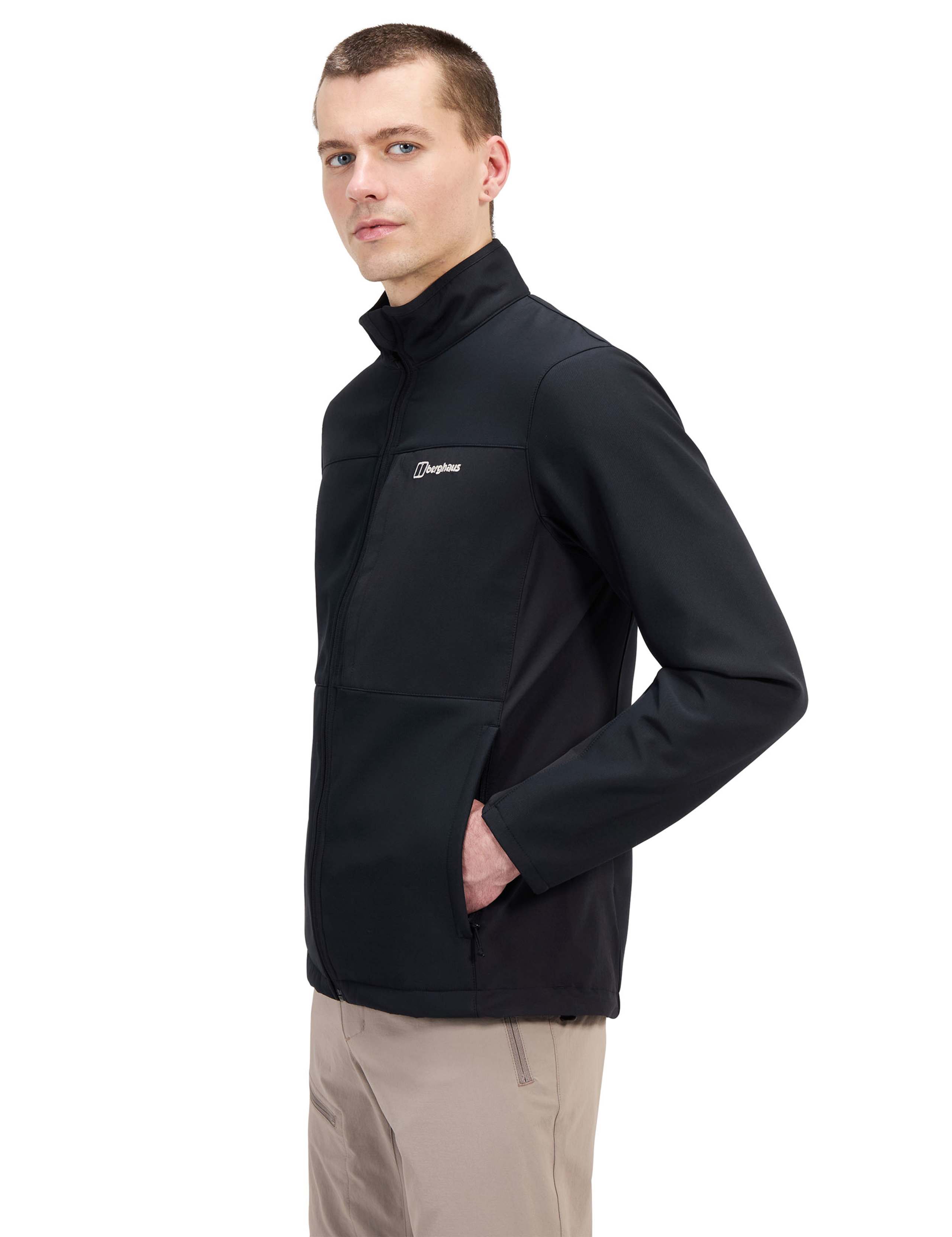 Ghlas 3.0 Water Resistant Softshell Jacket 4 of 12