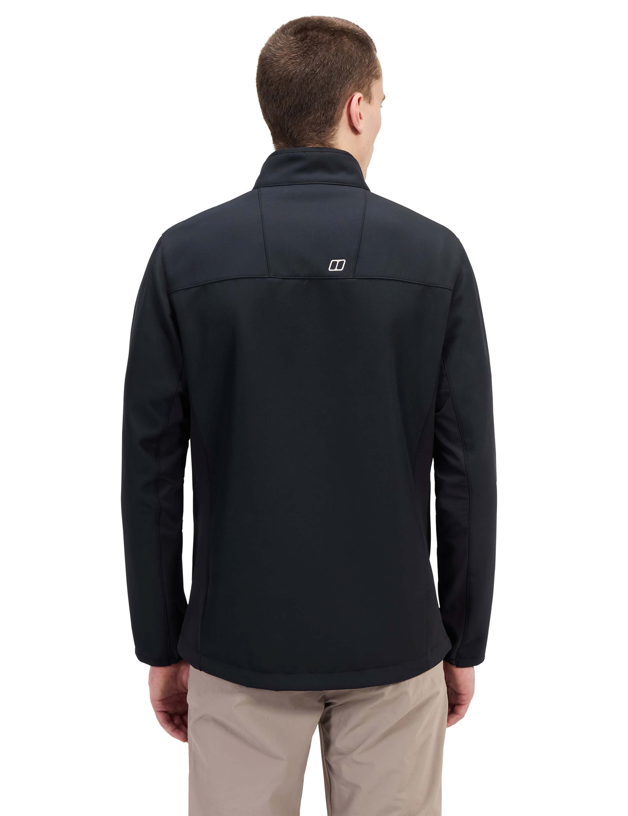 Ghlas 3.0 Water Resistant Softshell Jacket 5 of 12