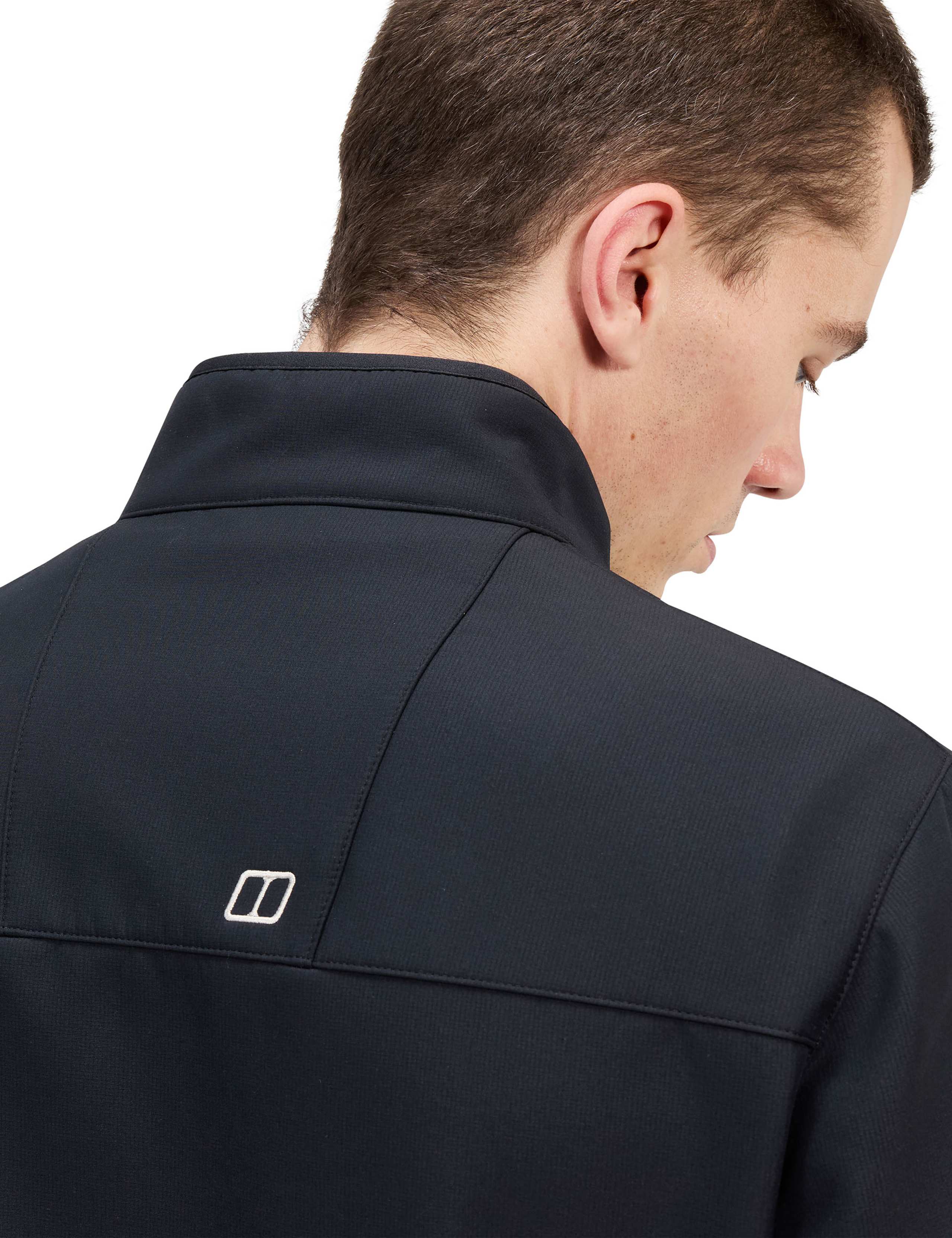 Ghlas 3.0 Water Resistant Softshell Jacket 6 of 12