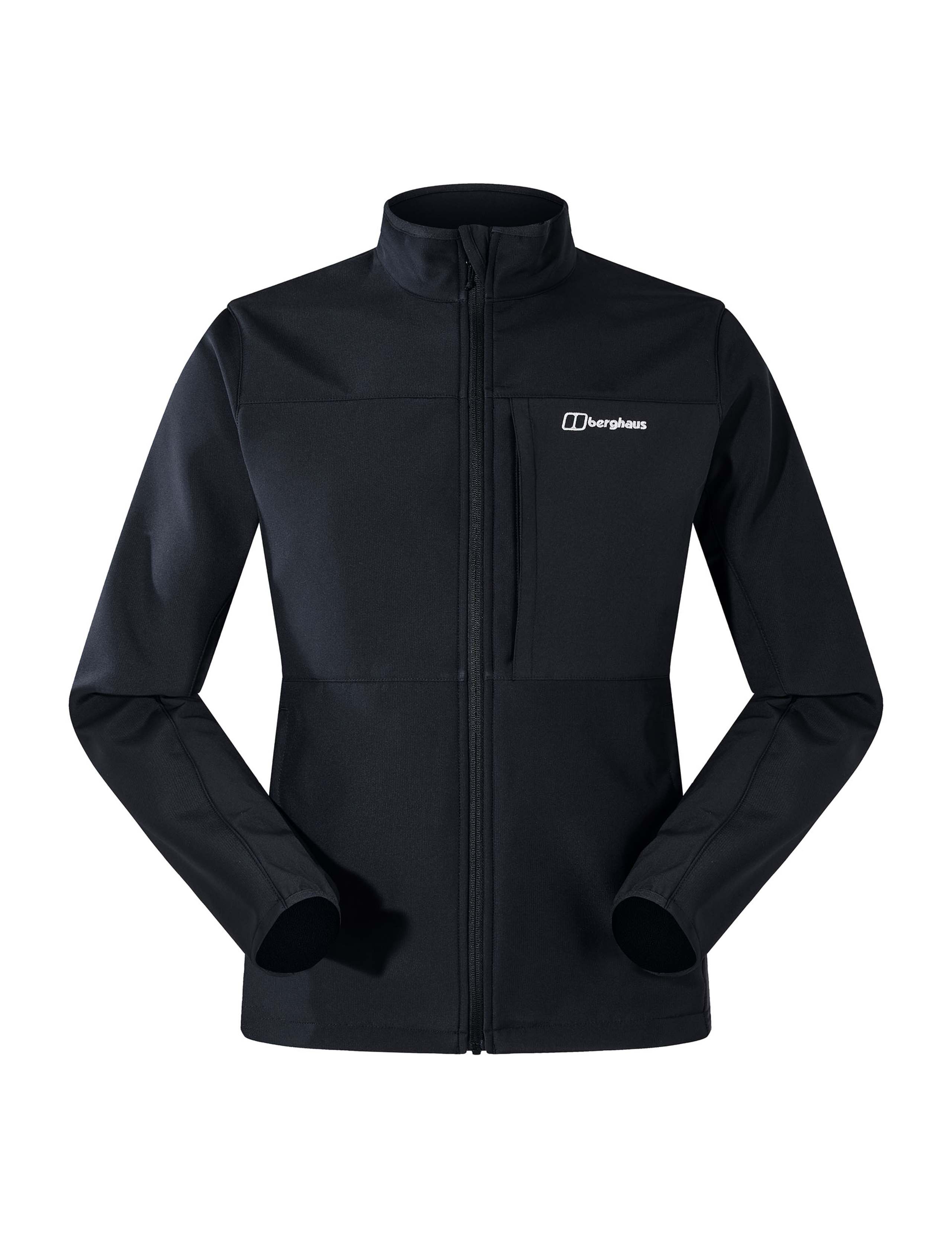 Ghlas 3.0 Water Resistant Softshell Jacket 2 of 12