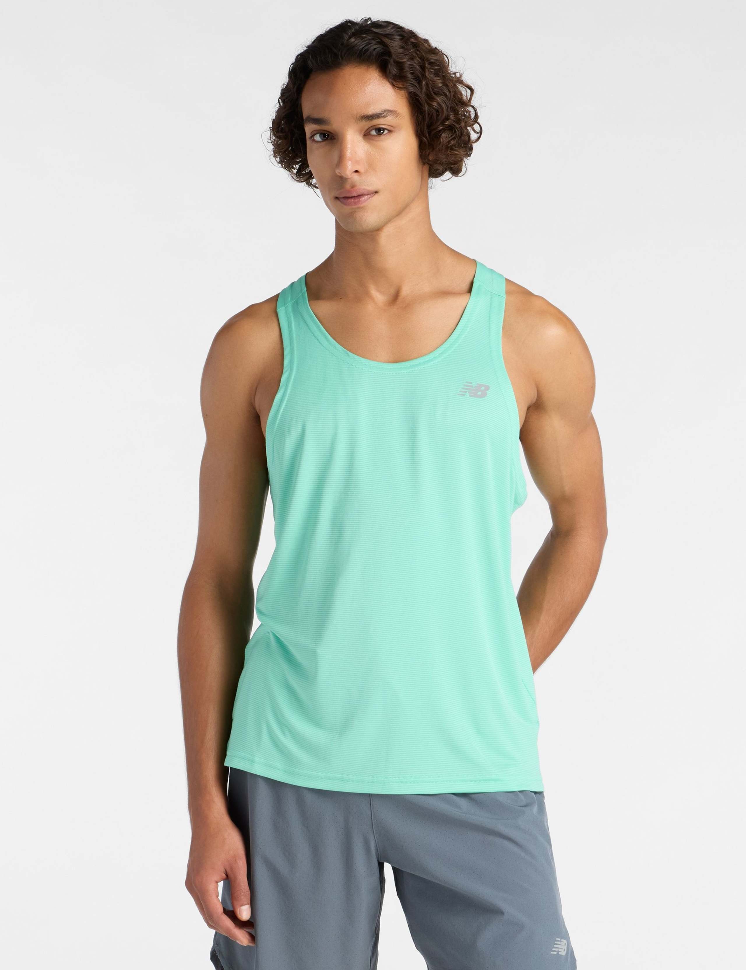 Essential Tank Top 1 of 6