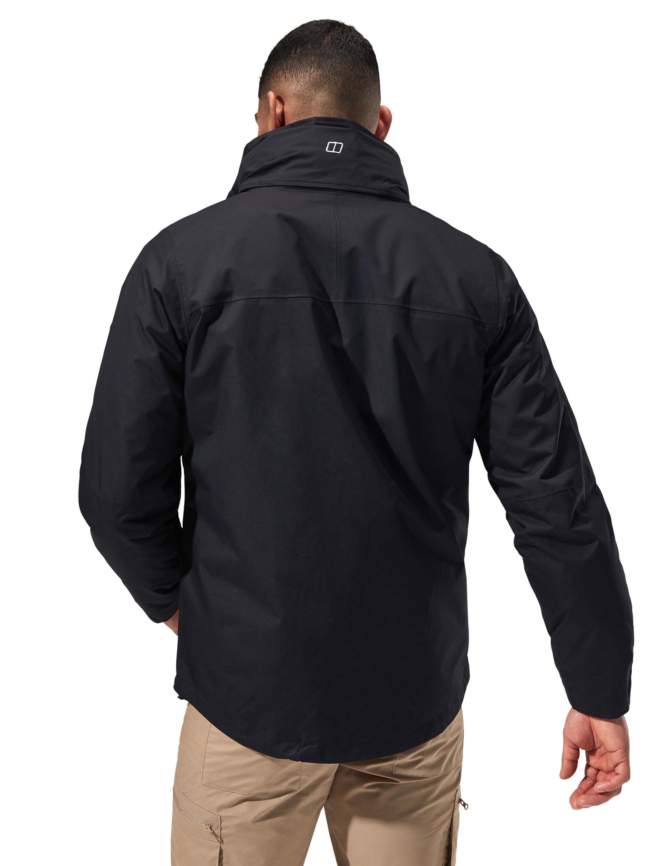 RG Alpha 2.0 Gemini 3 in 1 Parka Jacket 3 of 9