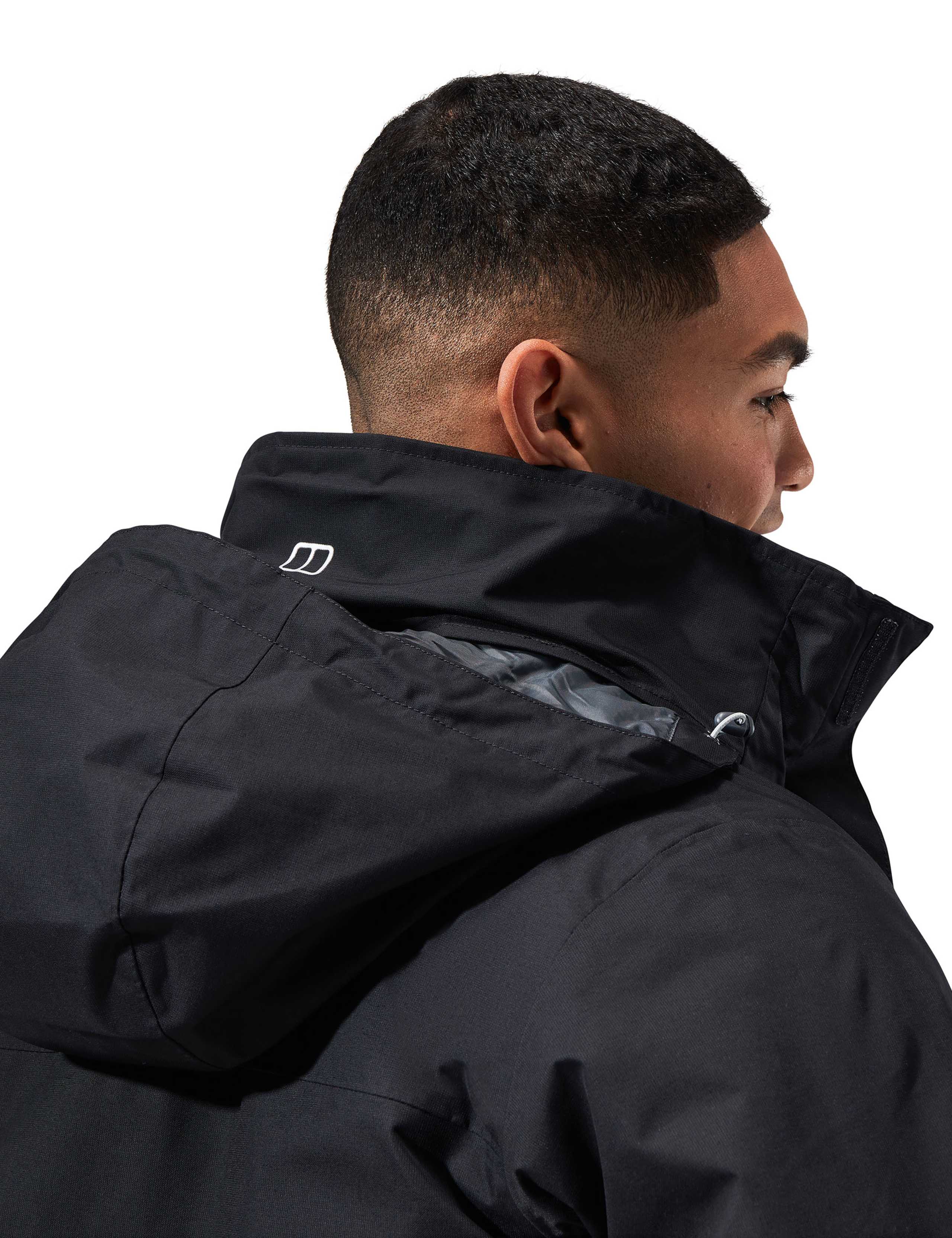 RG Alpha 2.0 Gemini 3 in 1 Parka Jacket 5 of 9