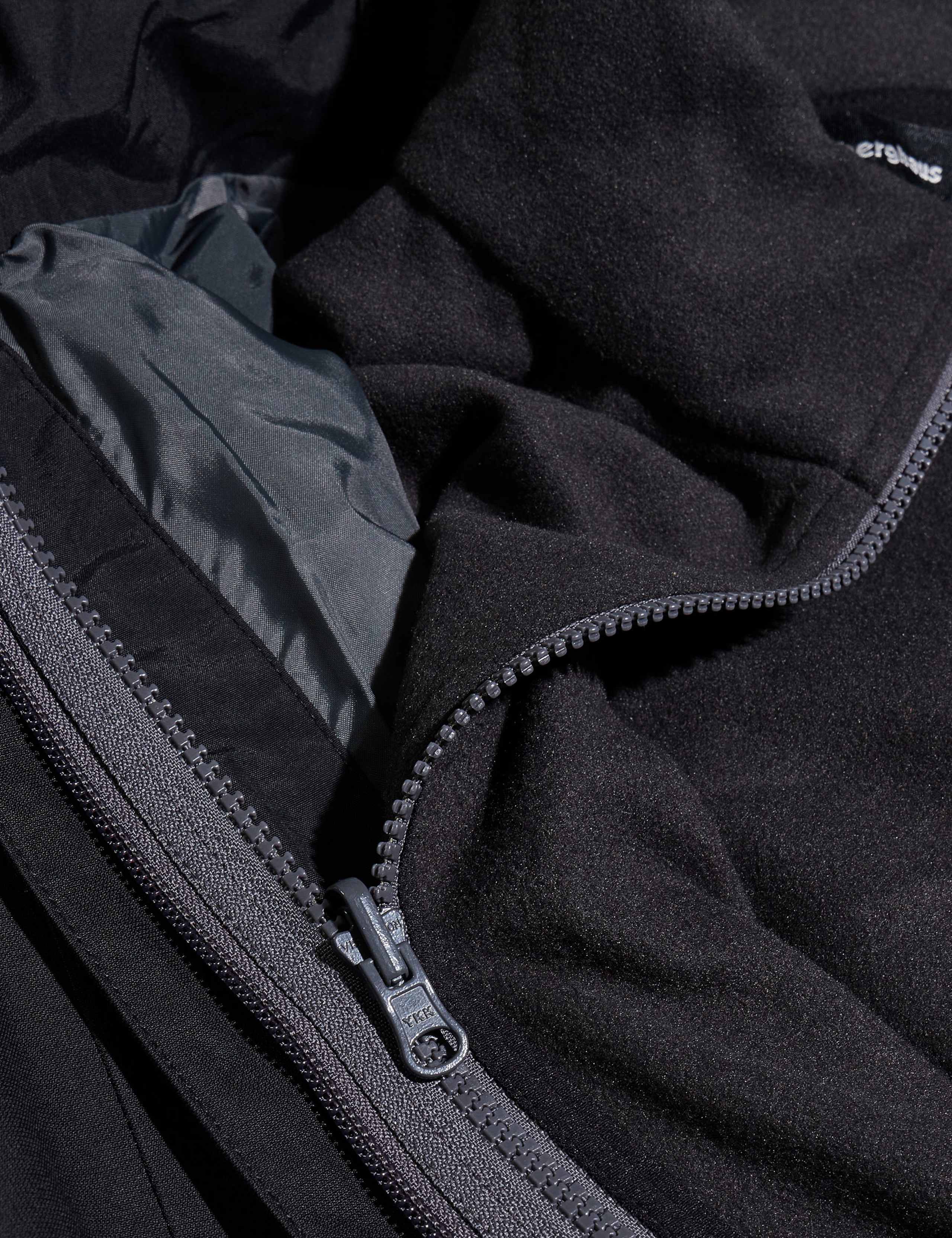 RG Alpha 2.0 Gemini 3 in 1 Parka Jacket 8 of 9