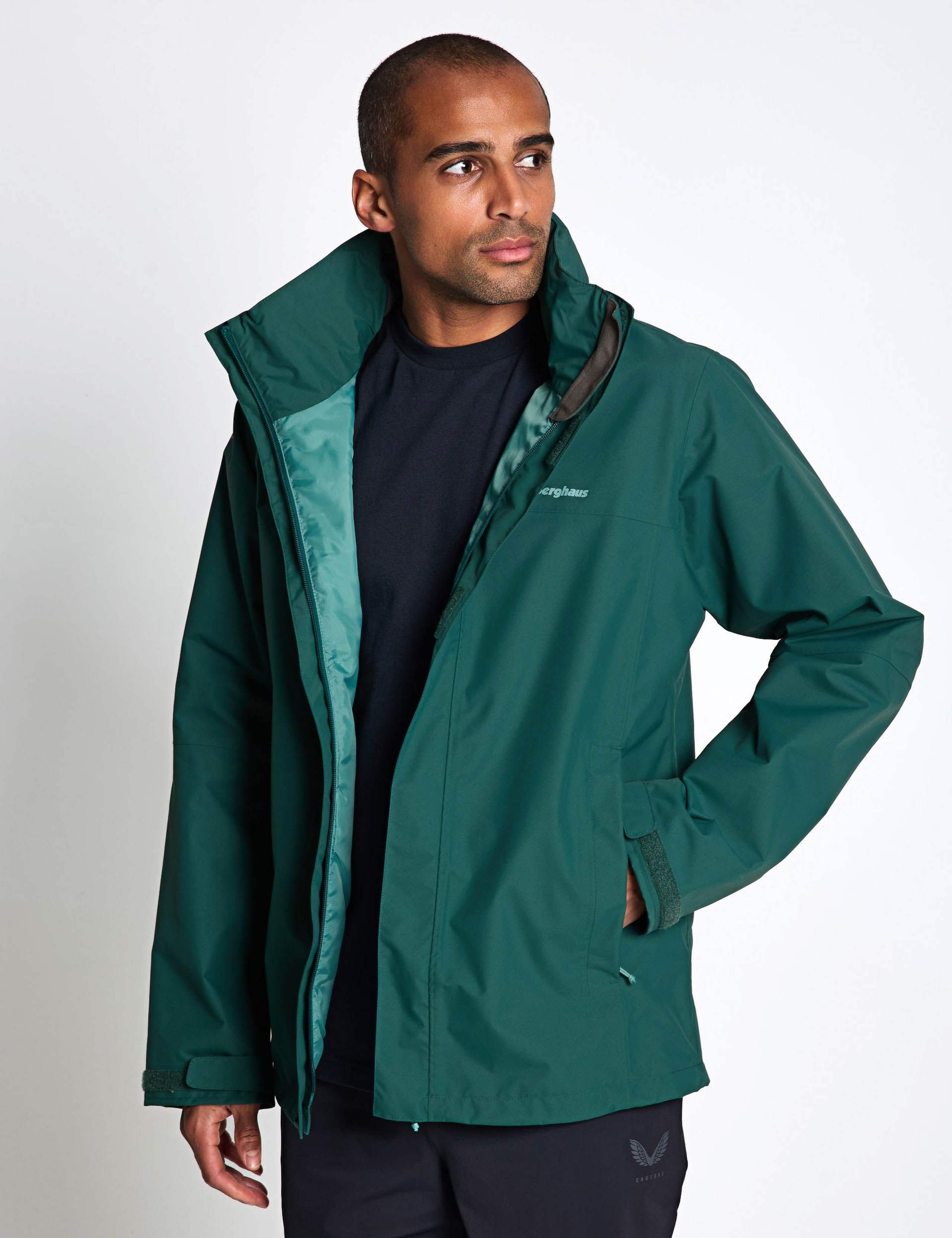 RG Alpha 2.0 Waterproof Hooded Jacket 6 of 6