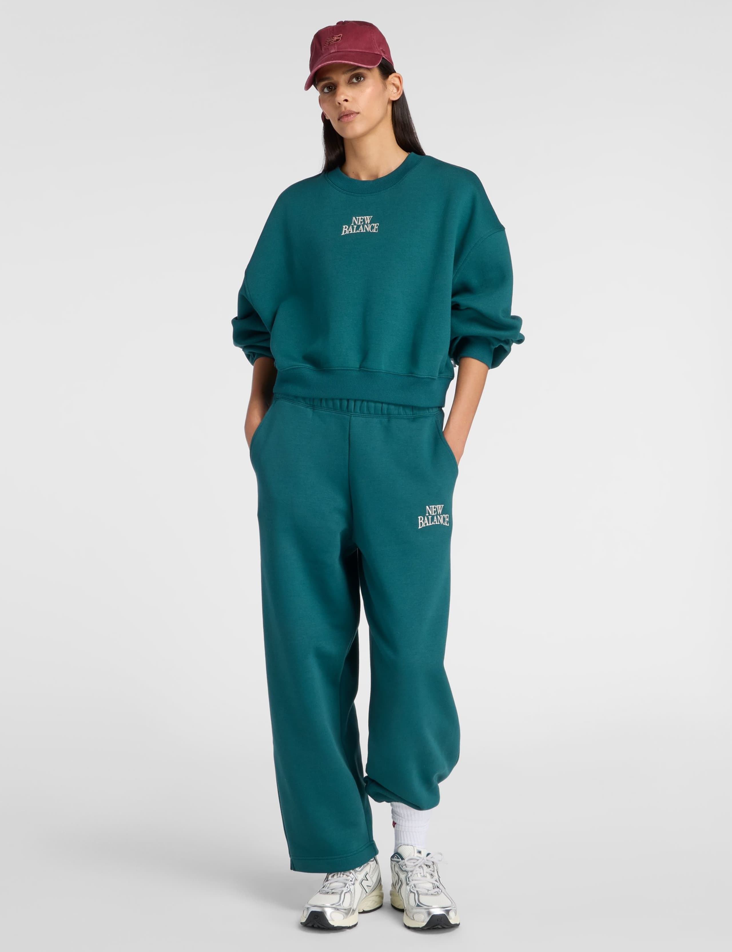 Trackside Cotton Rich Sweatshirt 3 of 7