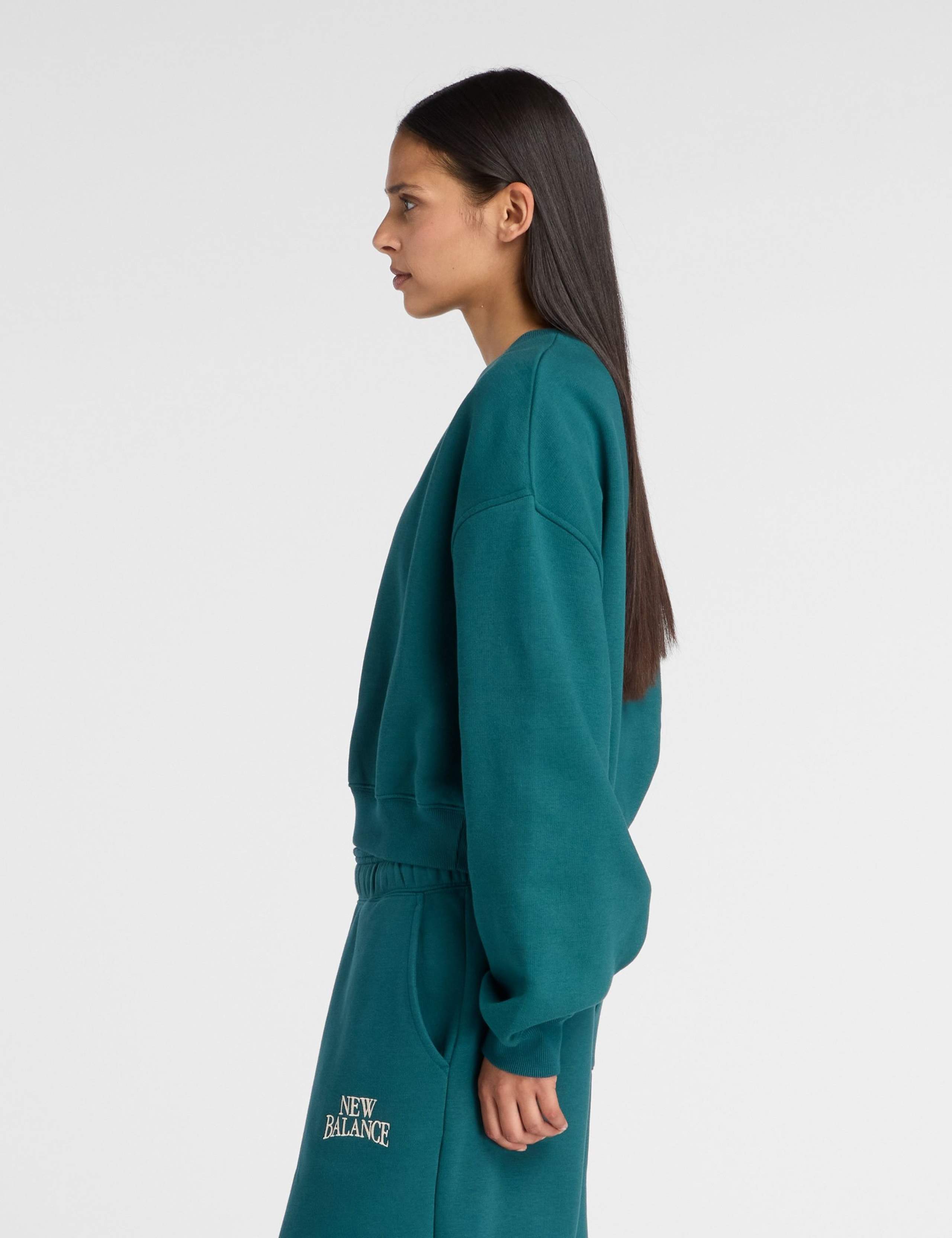 Trackside Cotton Rich Sweatshirt 4 of 7