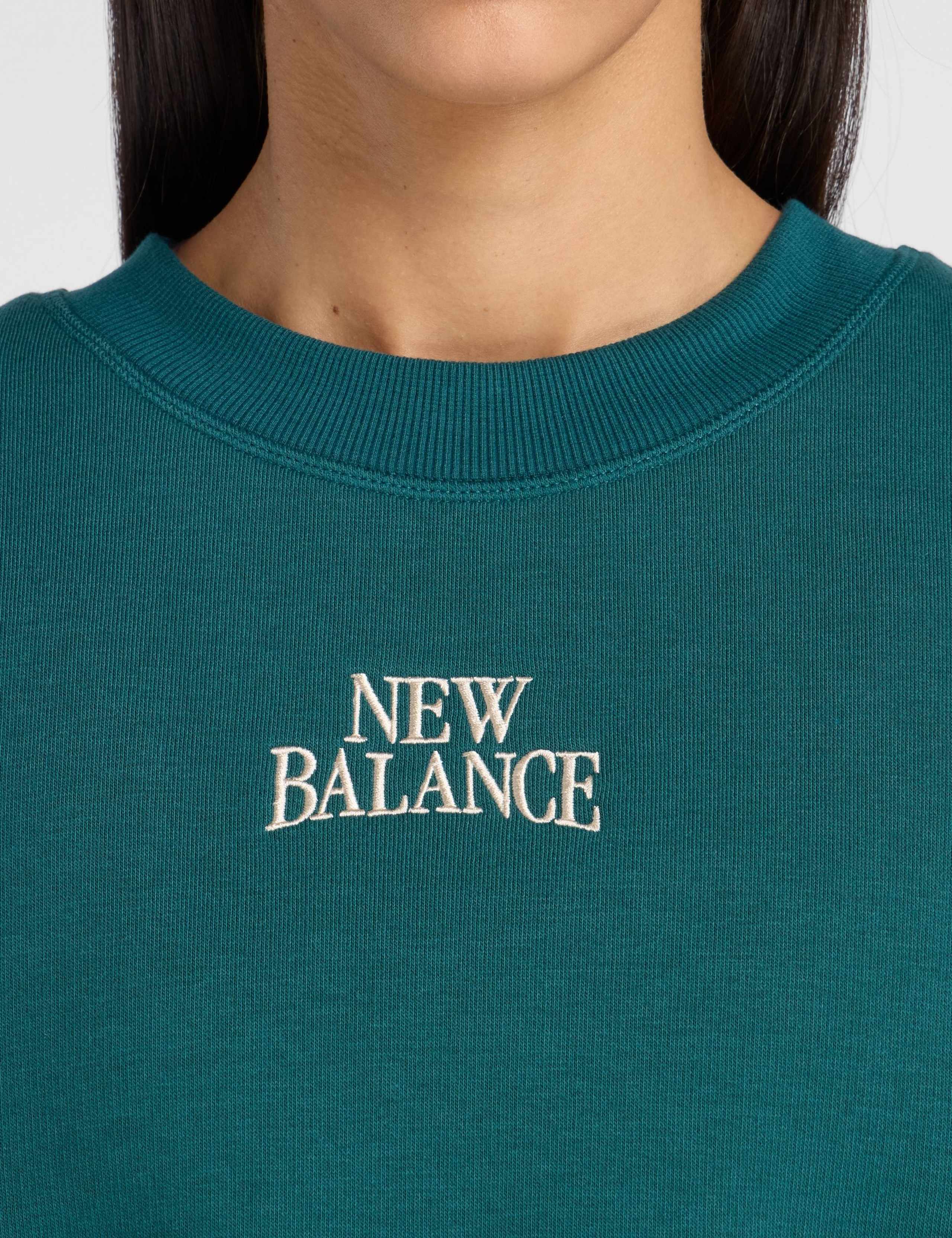 Trackside Cotton Rich Sweatshirt 5 of 7