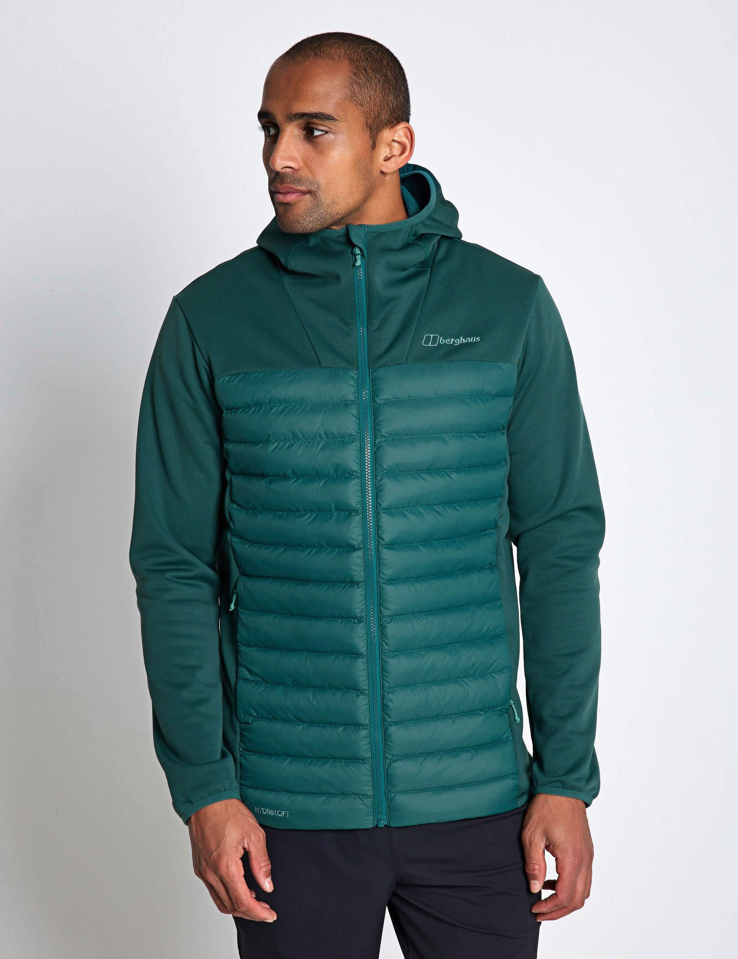 Vaskye Hooded Quilted Jacket 1 of 6