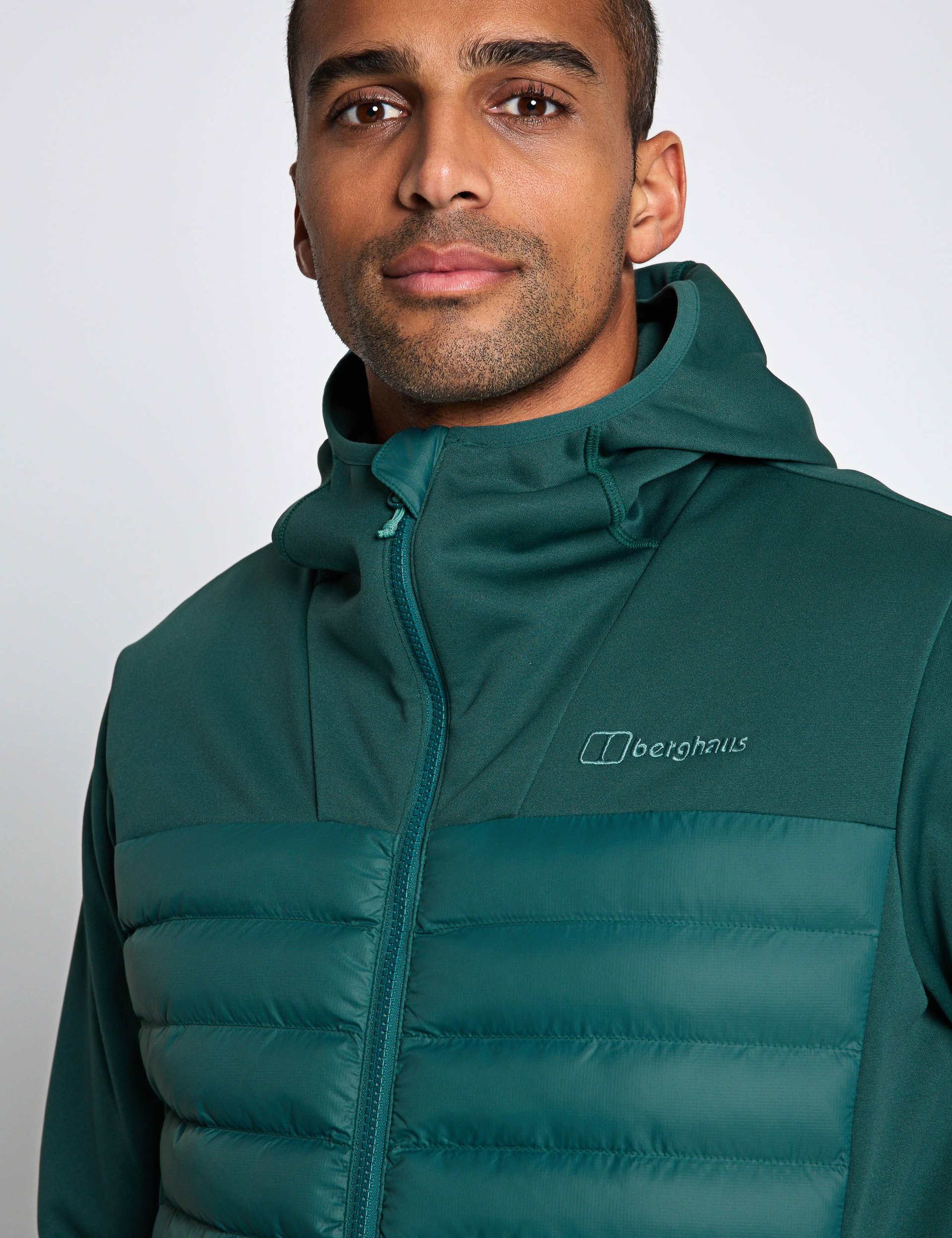 Vaskye Hooded Quilted Jacket 2 of 6