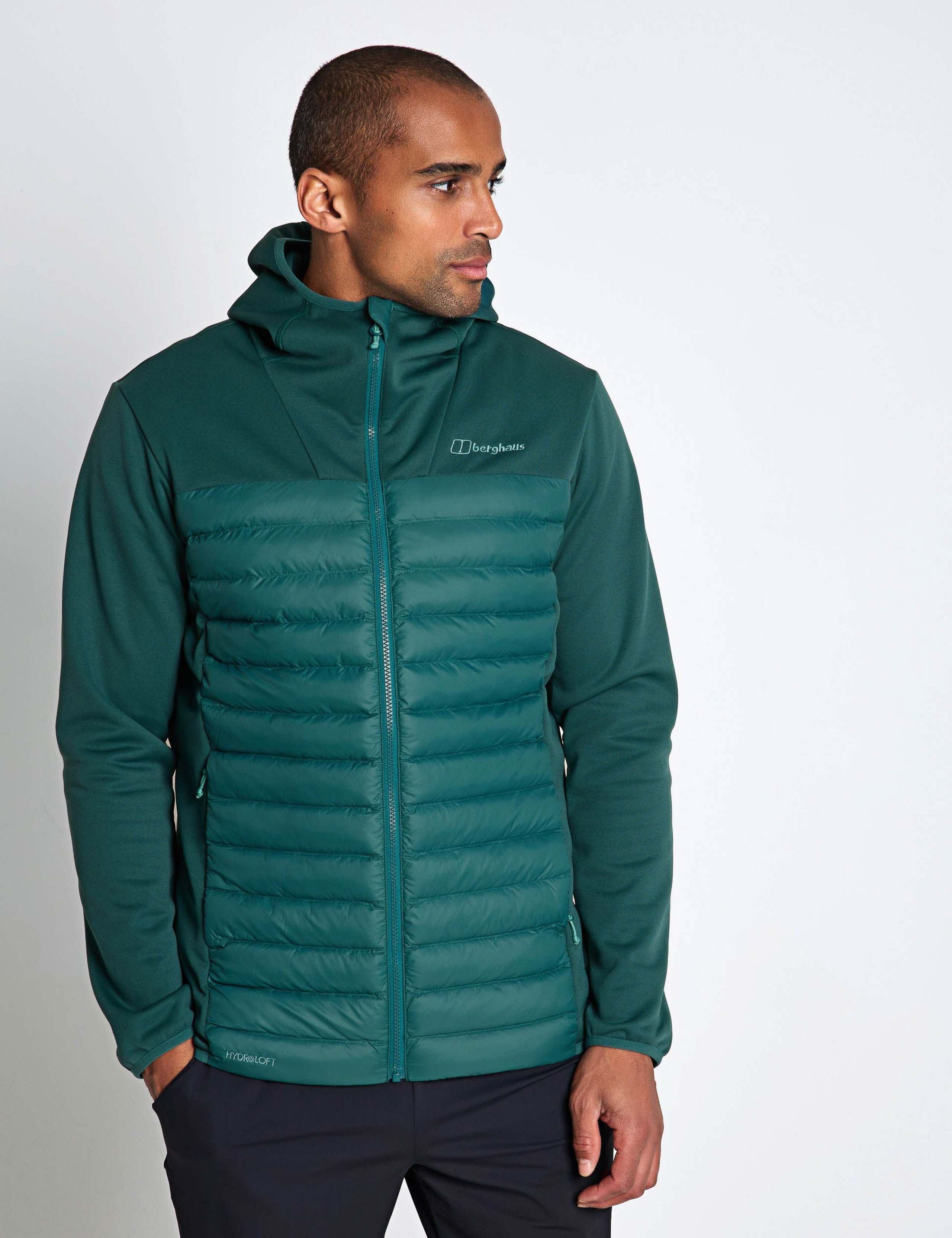 Vaskye Hooded Quilted Jacket 6 of 6