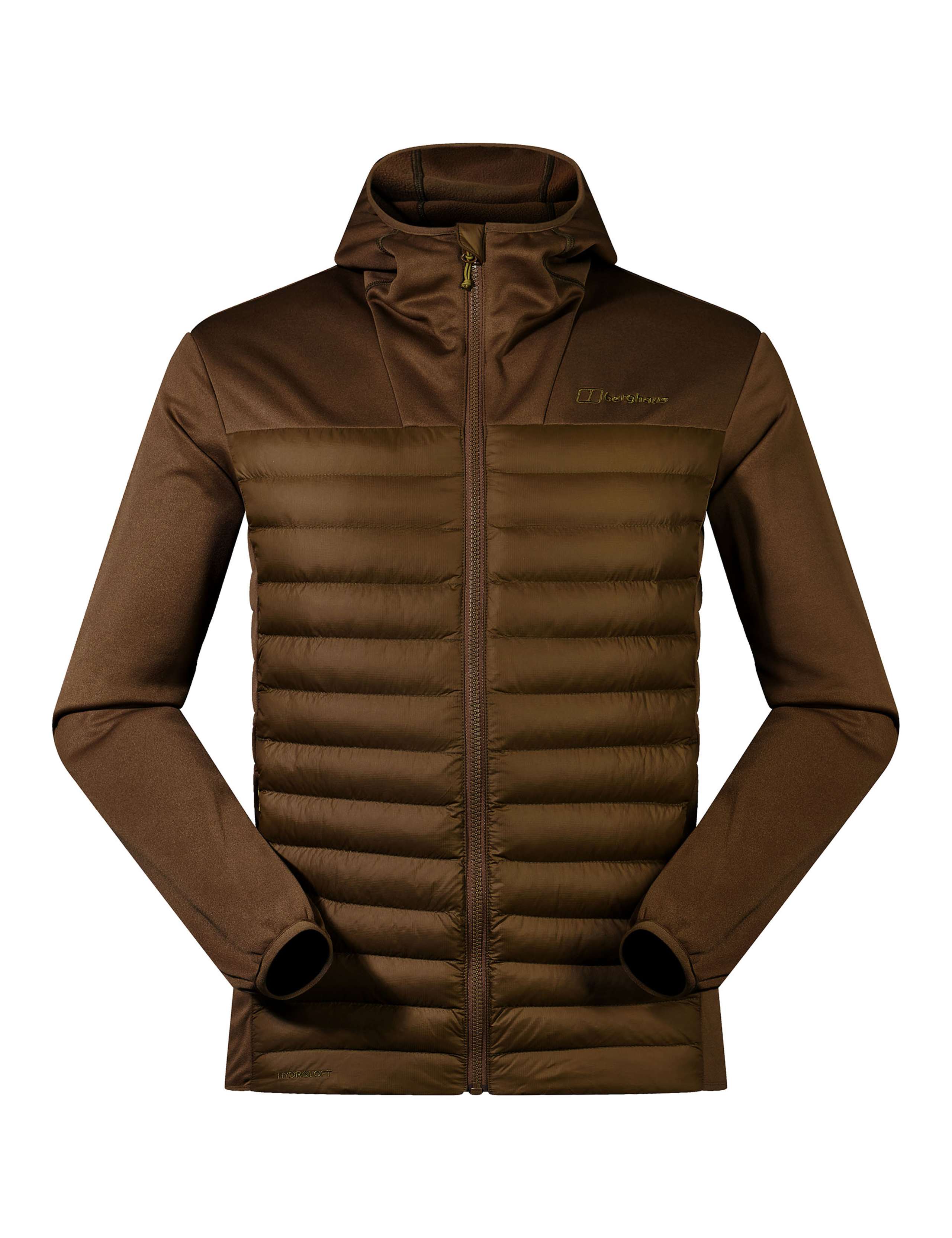 Vaskye Hooded Quilted Jacket 2 of 10