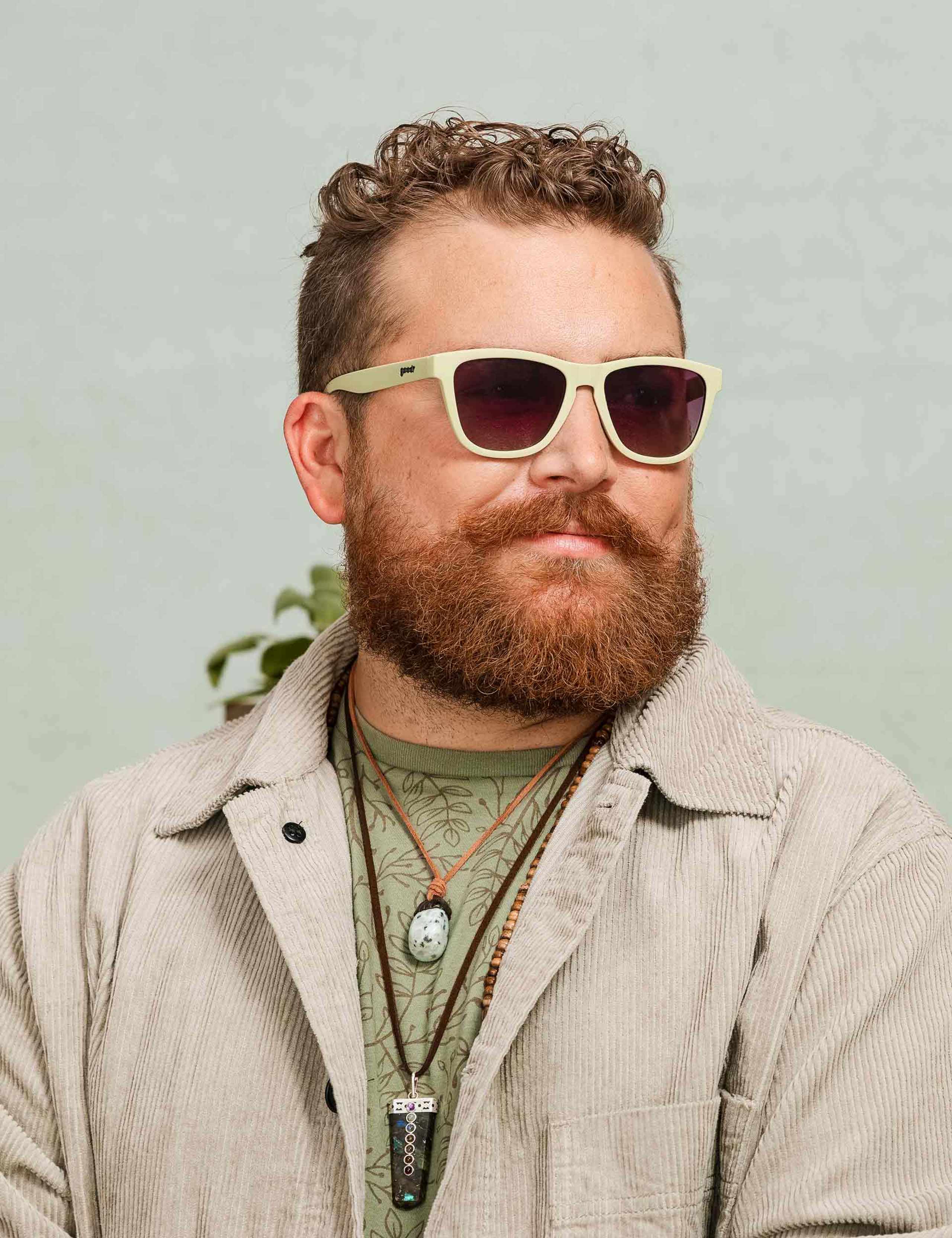 D-Frame Sunglasses 4 of 5