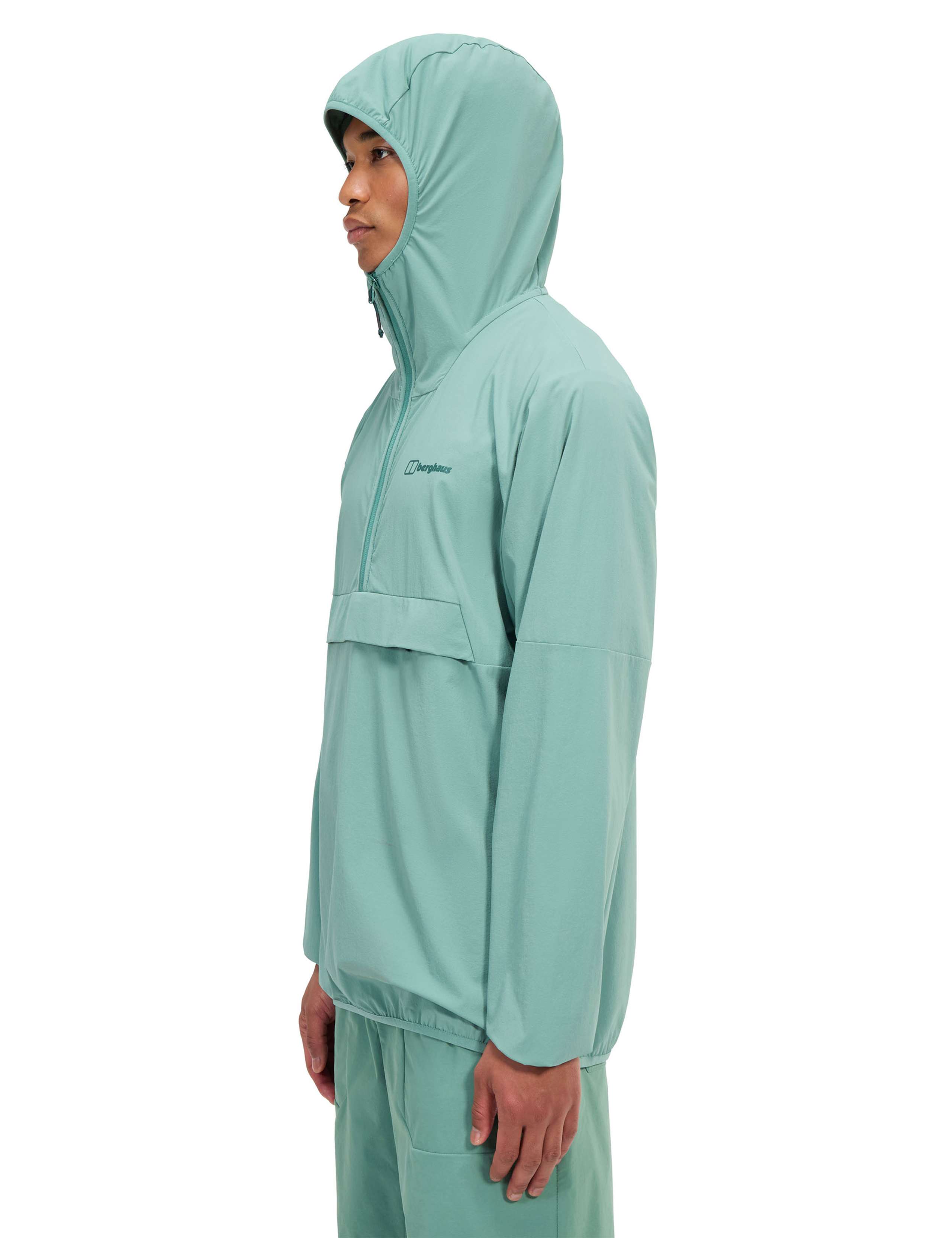 Wandermoor Wind Smock Hooded Jacket 4 of 11
