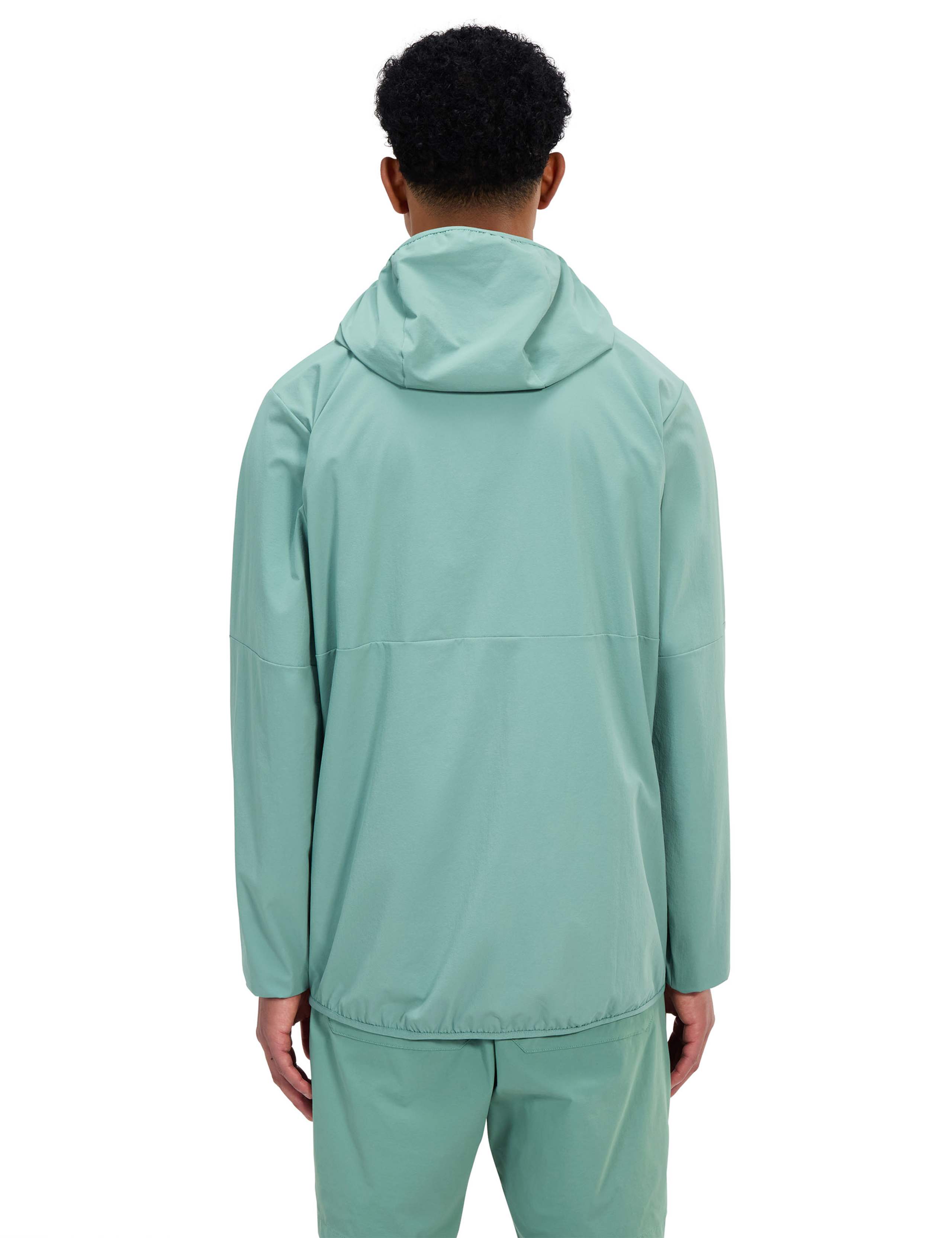 Wandermoor Wind Smock Hooded Jacket 5 of 11