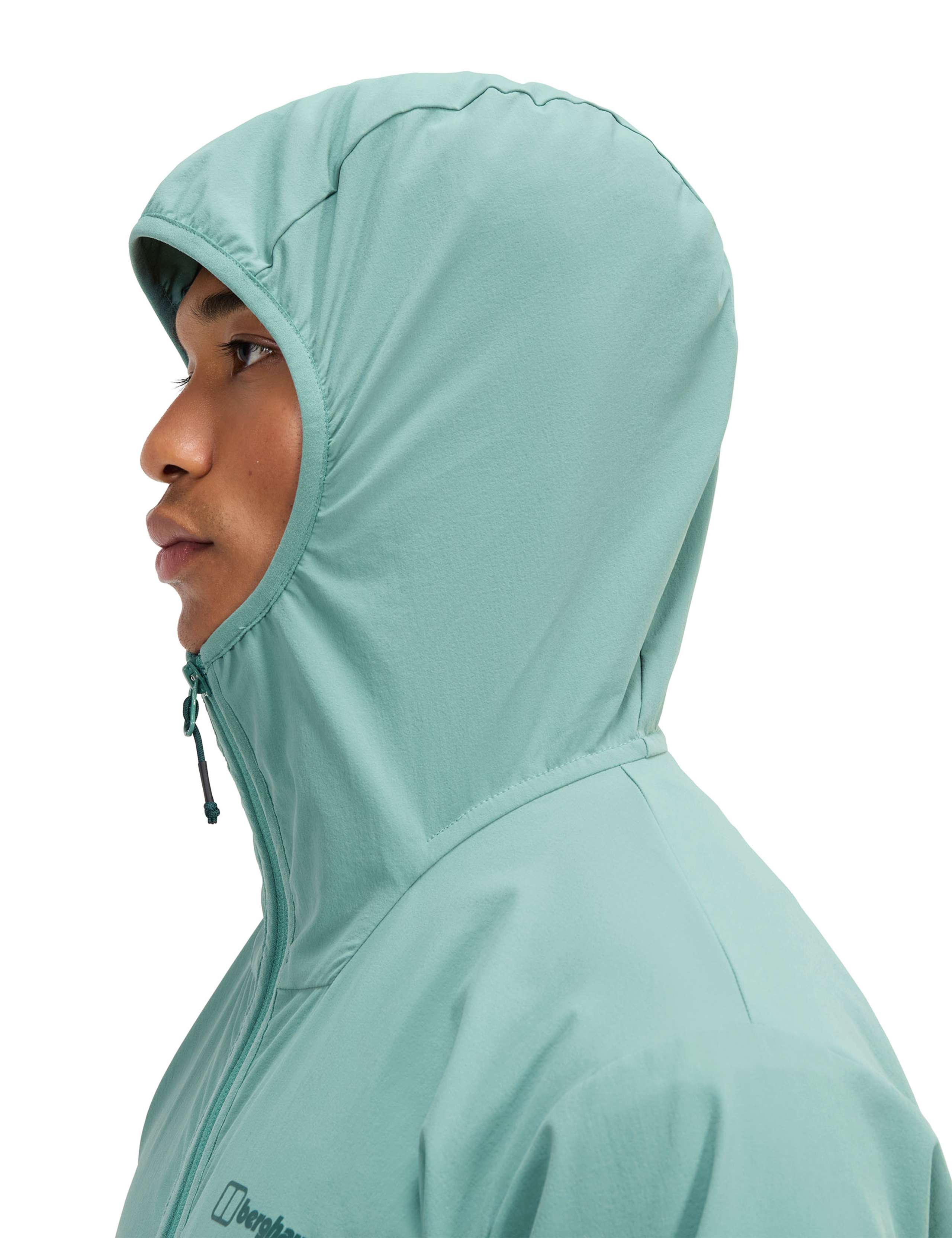 Wandermoor Wind Smock Hooded Jacket 6 of 11