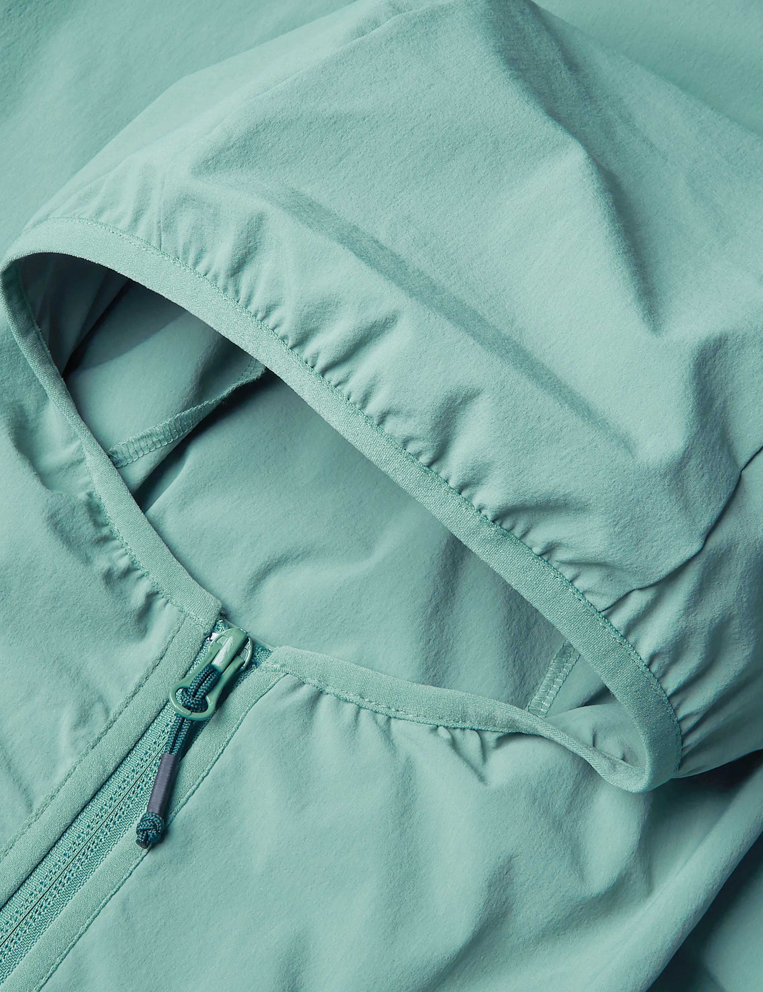 Wandermoor Wind Smock Hooded Jacket 8 of 11