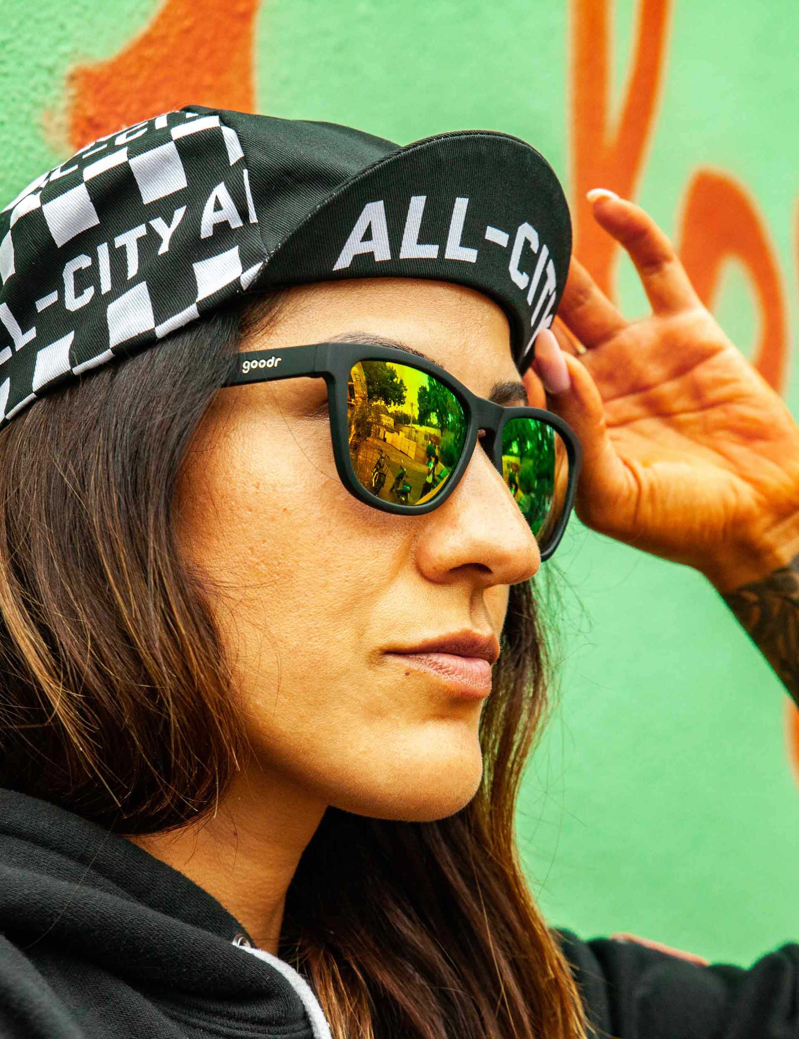 D-Frame Sunglasses 3 of 5