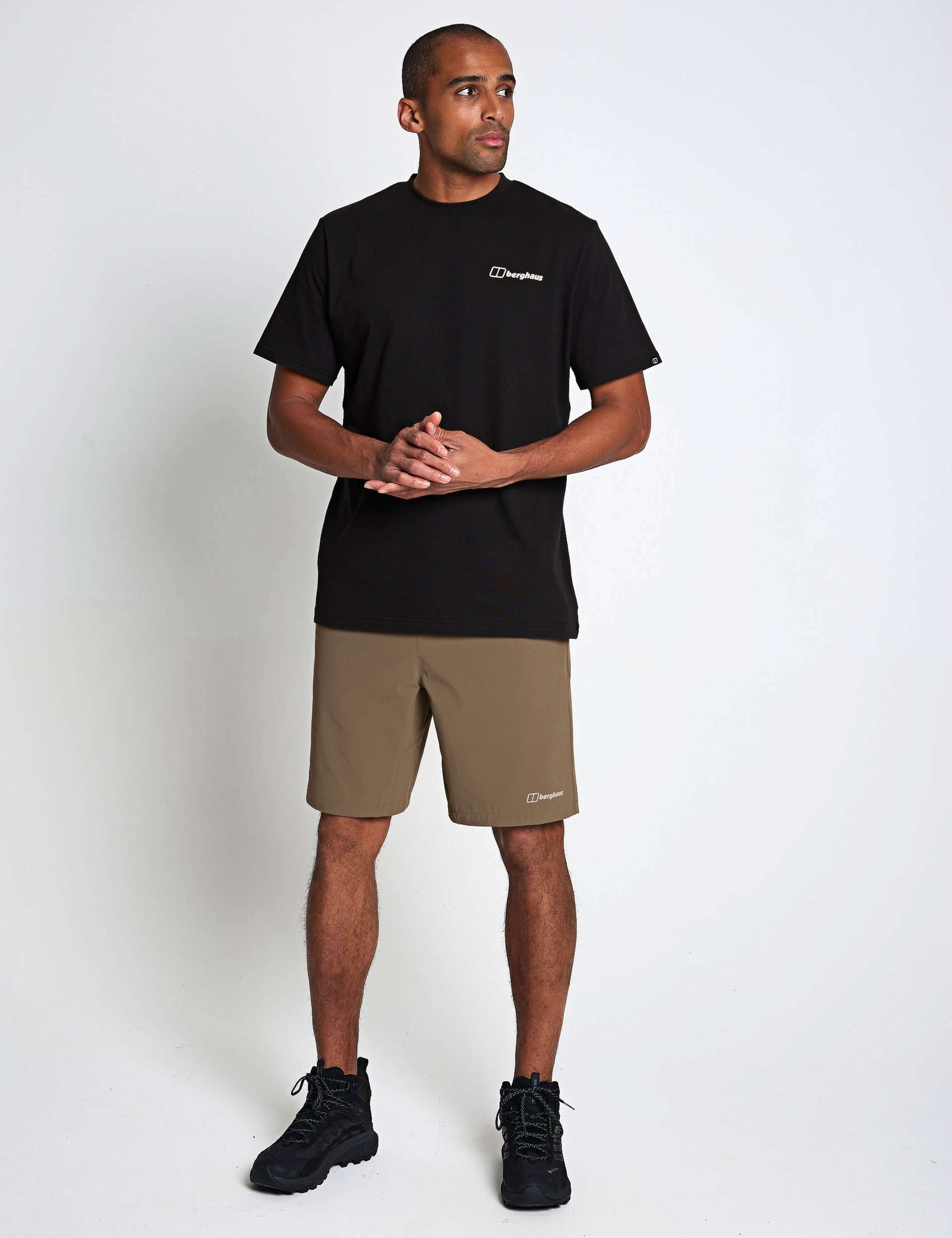 Wandermoor Wind Stretch Active Shorts 3 of 4