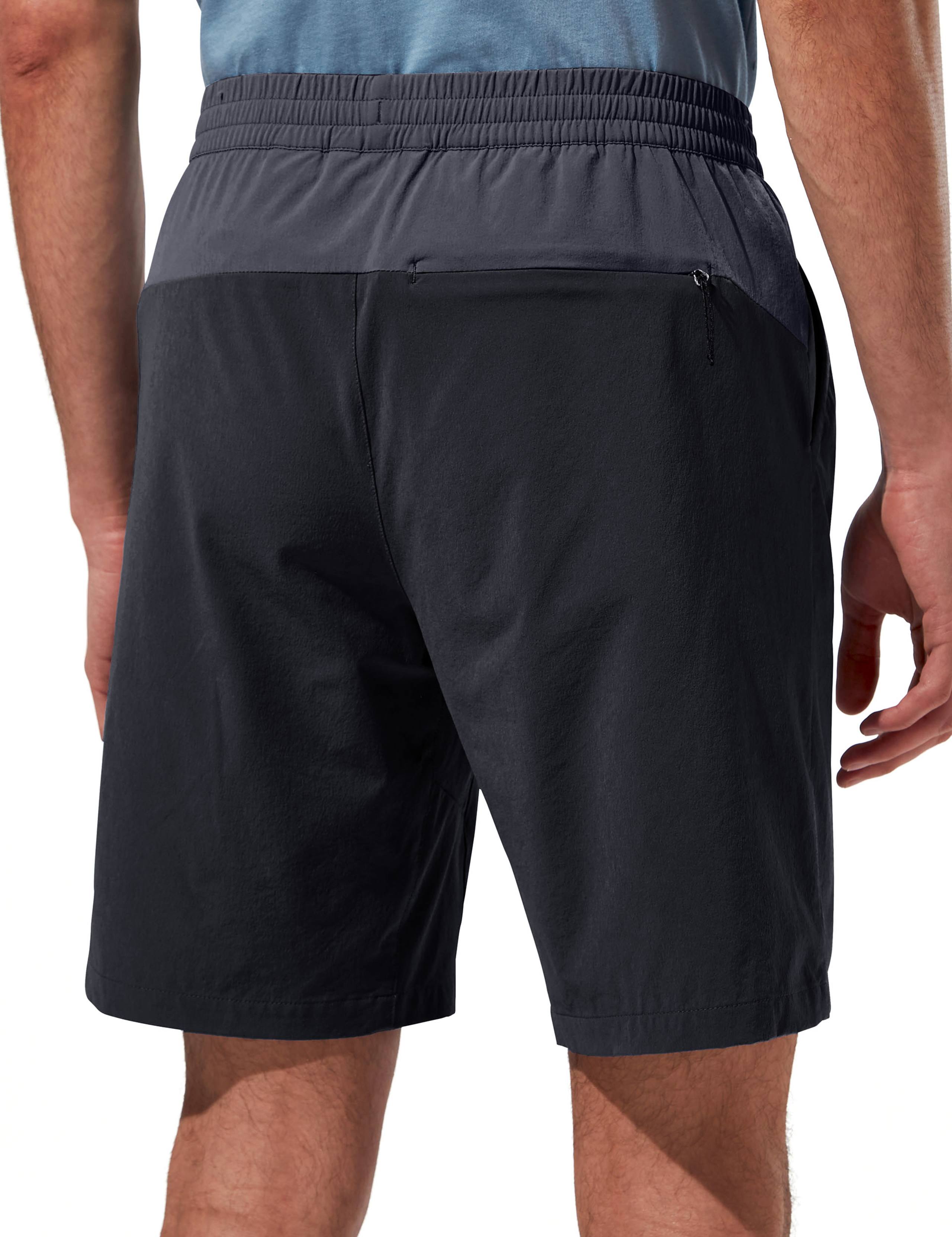 Wandermoor Wind Stretch Active Shorts 4 of 8