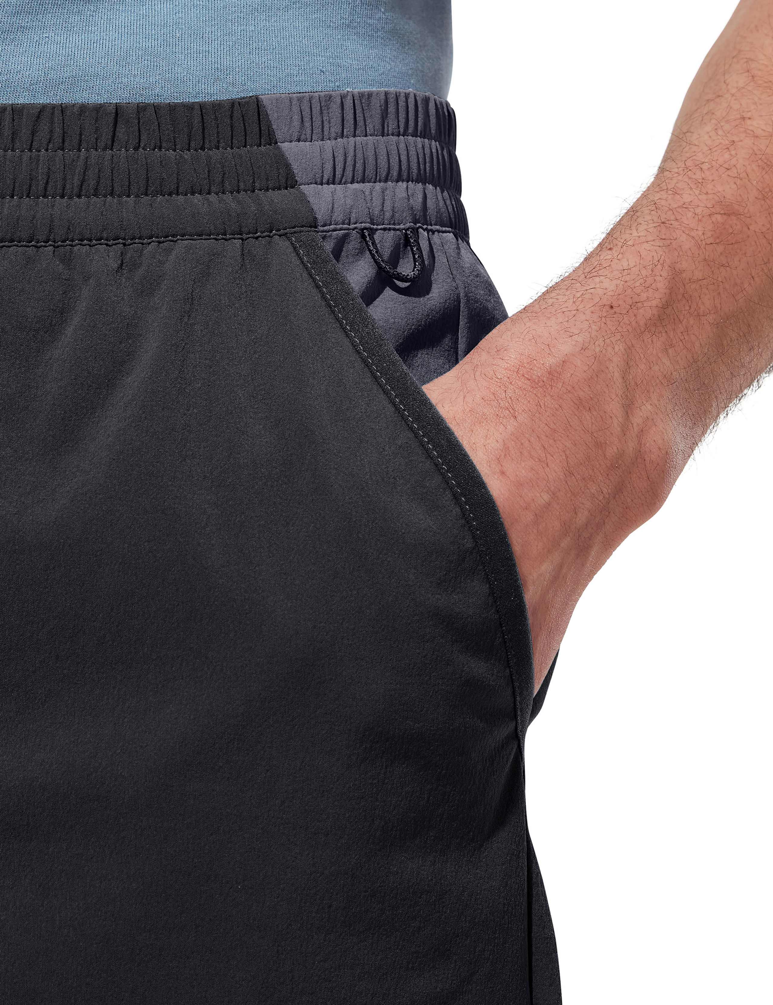 Wandermoor Wind Stretch Active Shorts 6 of 8