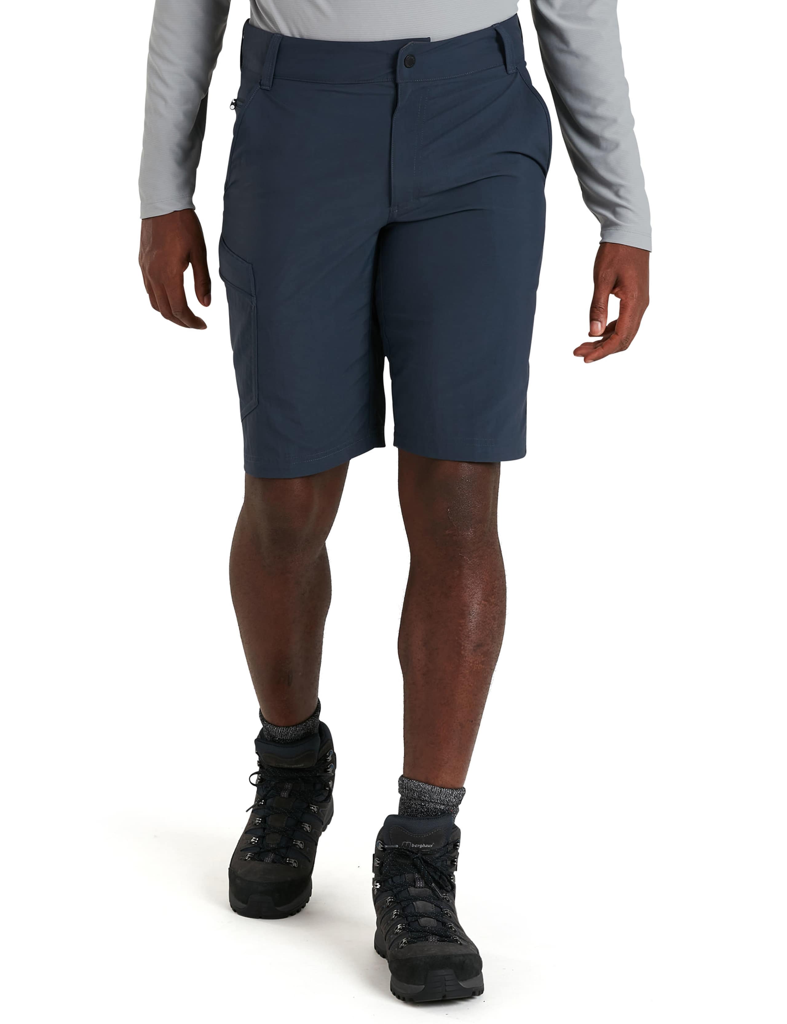 Navigator 2.0 Zip Pocket Active Shorts 1 of 9