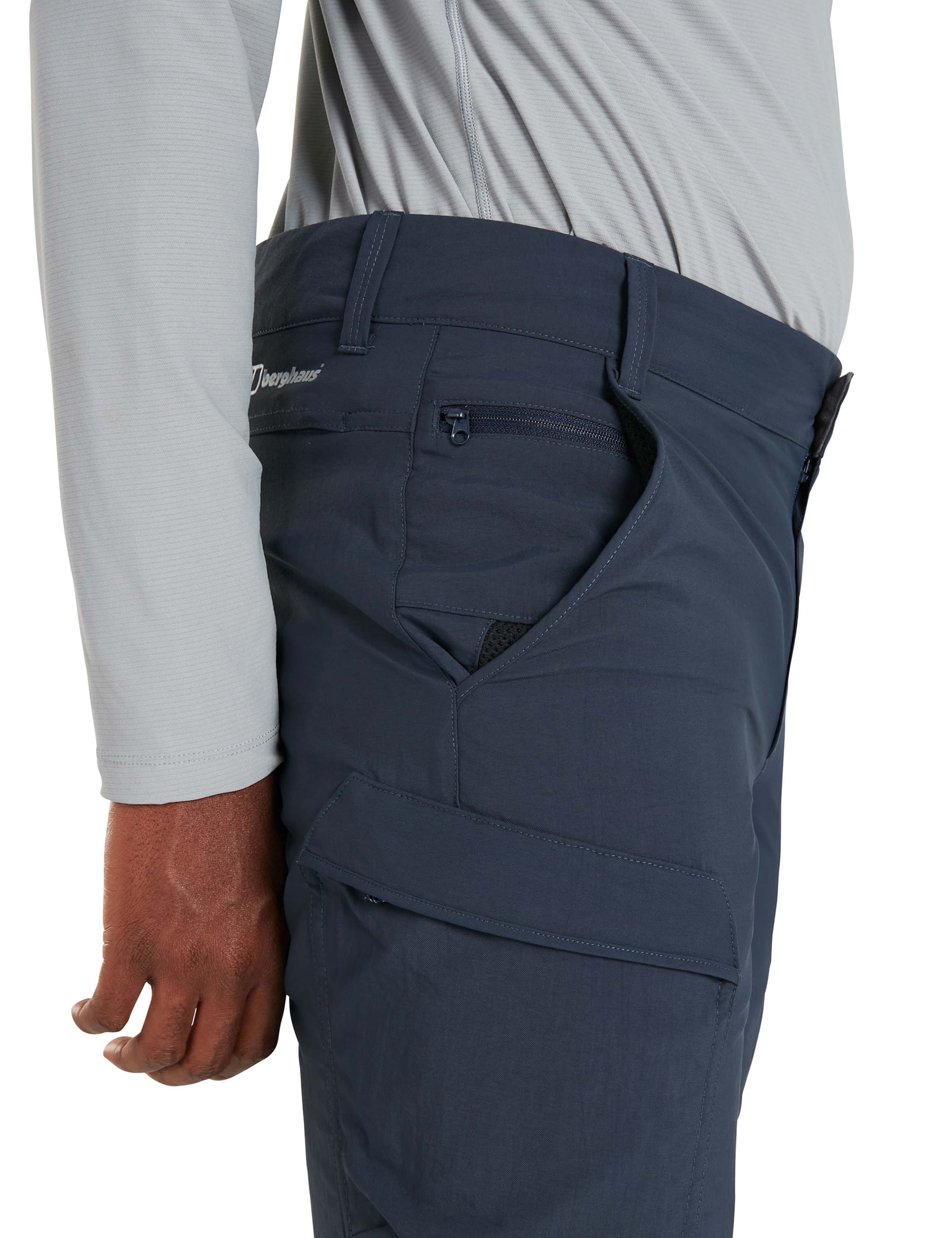 Navigator 2.0 Zip Pocket Active Shorts 5 of 9