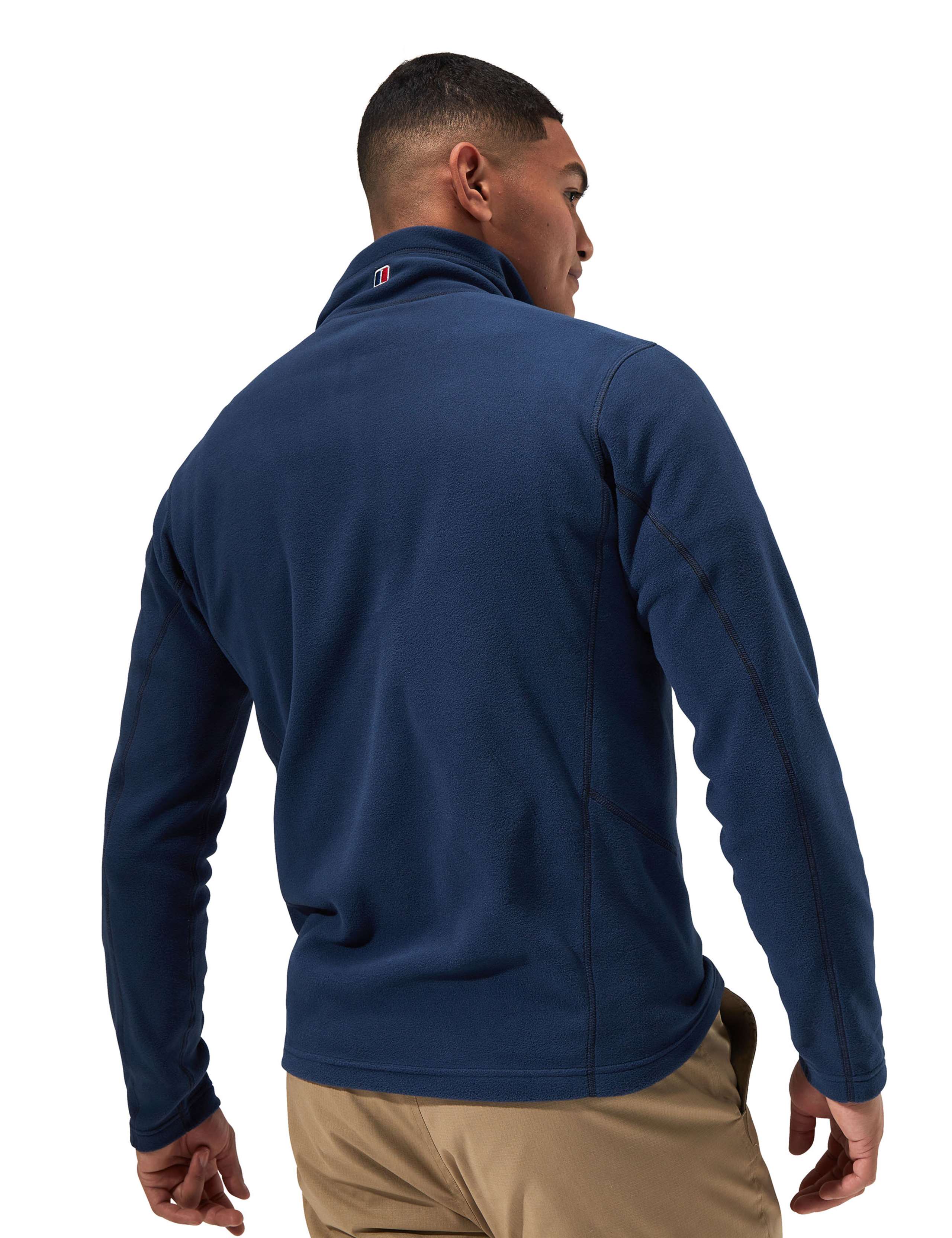 Prism Half Zip Funnel Neck Micro Fleece 3 of 8
