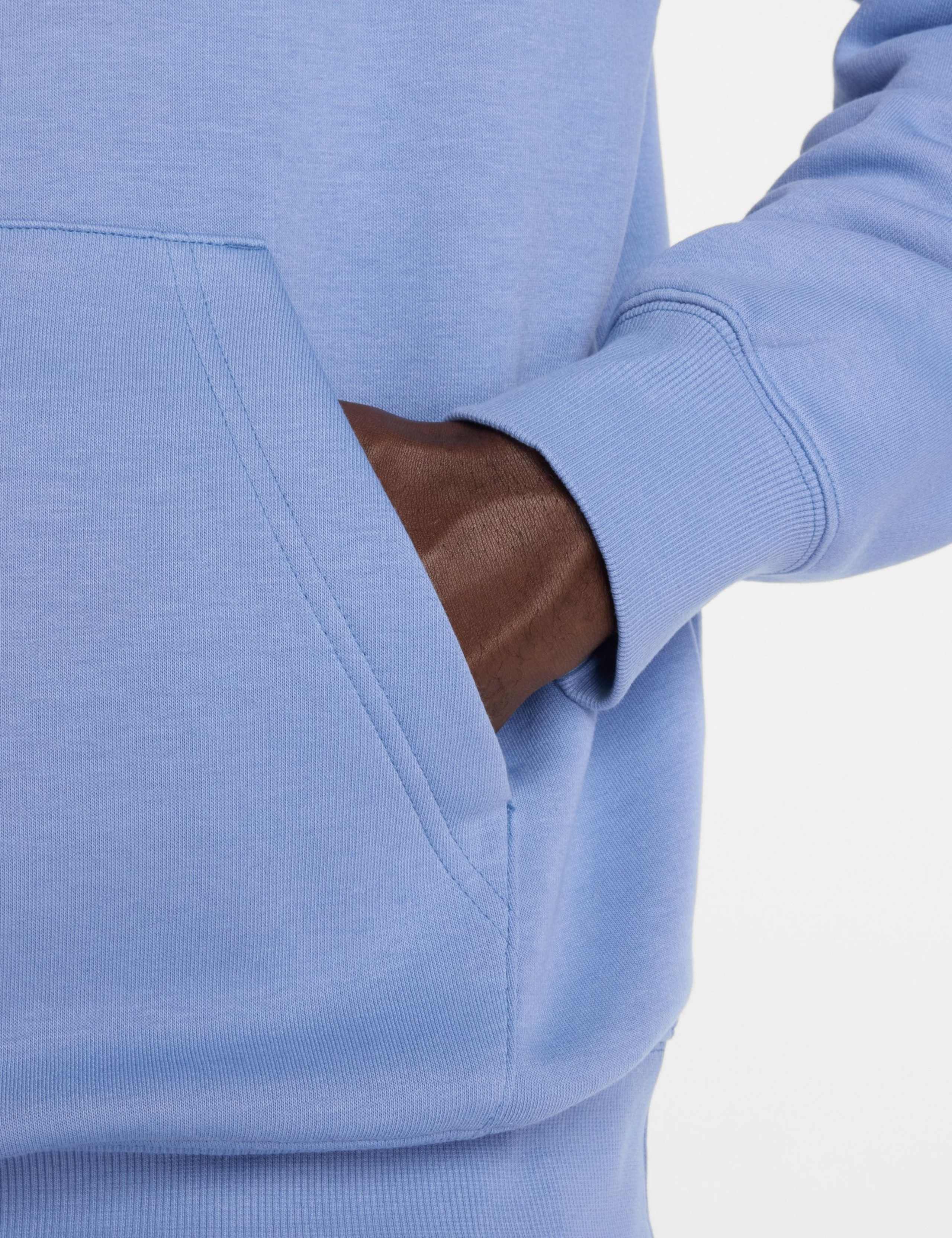 Fleece Logo Graphic Hoodie 7 of 7