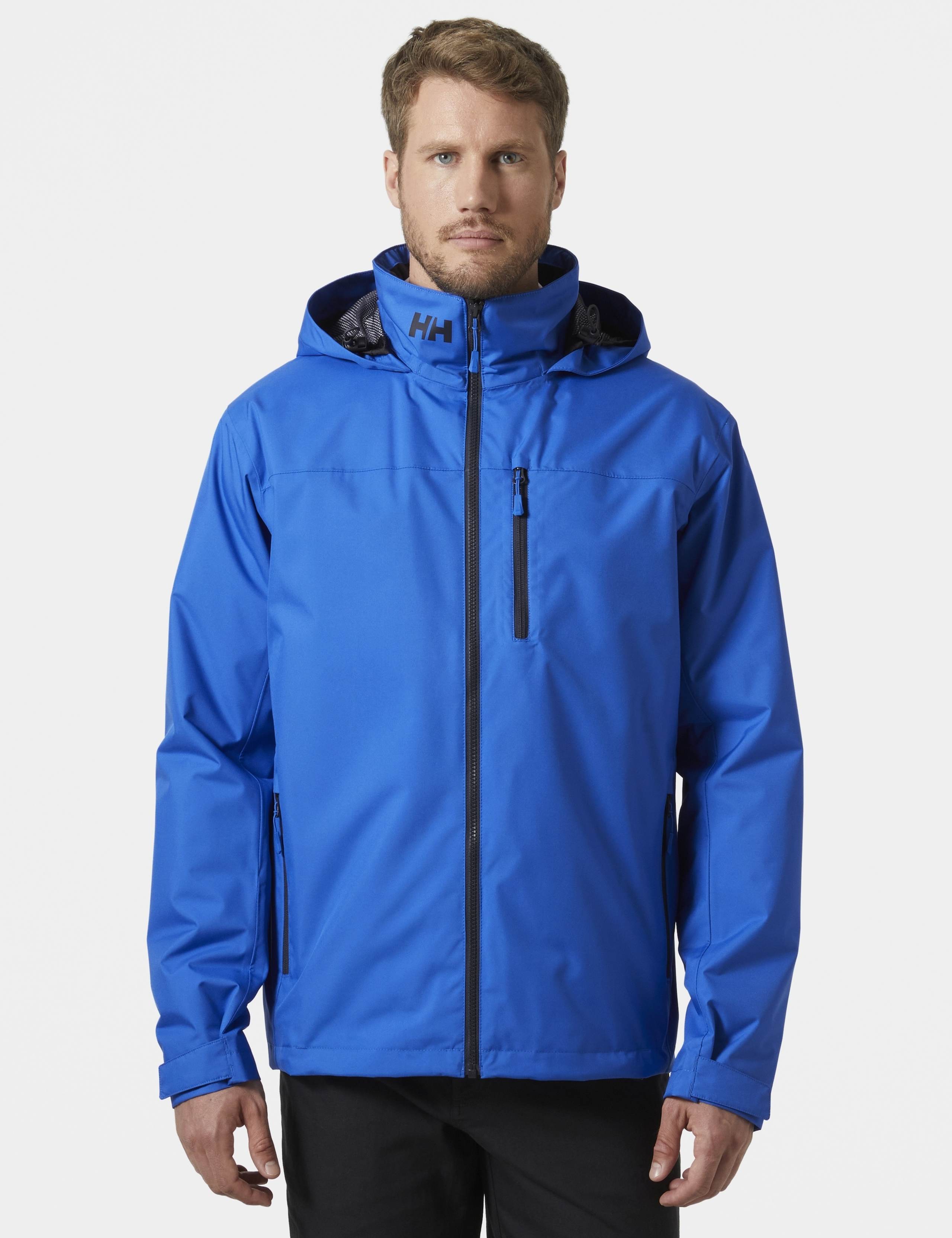 Waterproof Hooded Jacket 1 of 7