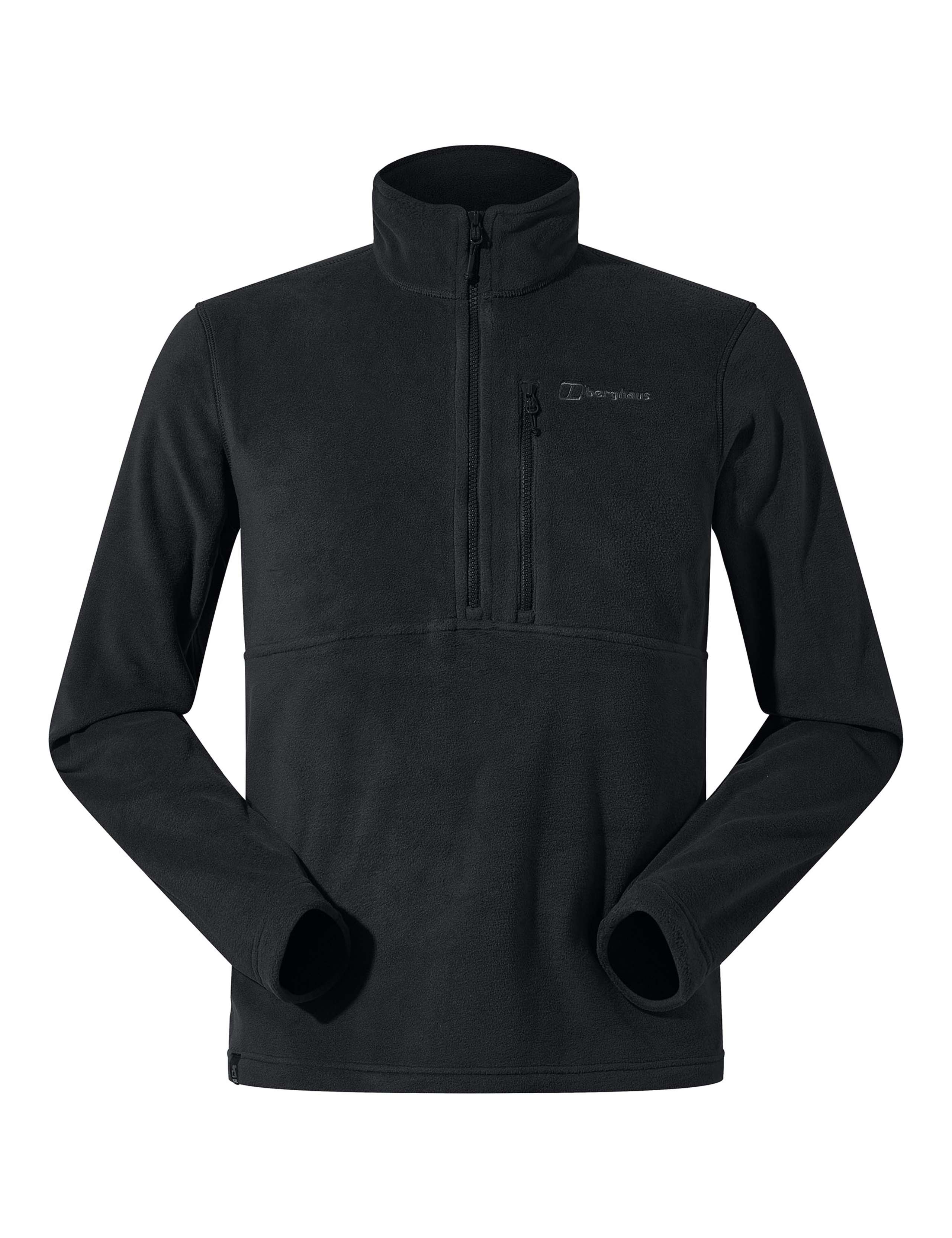 Prism Half Zip Funel Neck Fleece Jacket 2 of 8