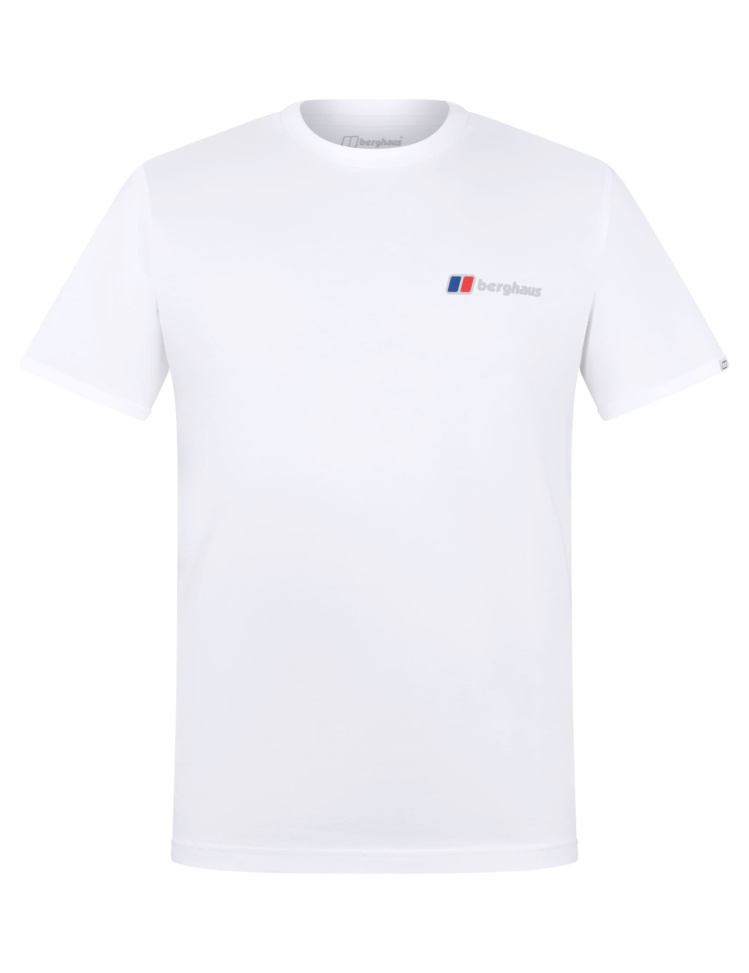 Classic Logo Pure Cotton Crew Neck T-Shirt 2 of 6