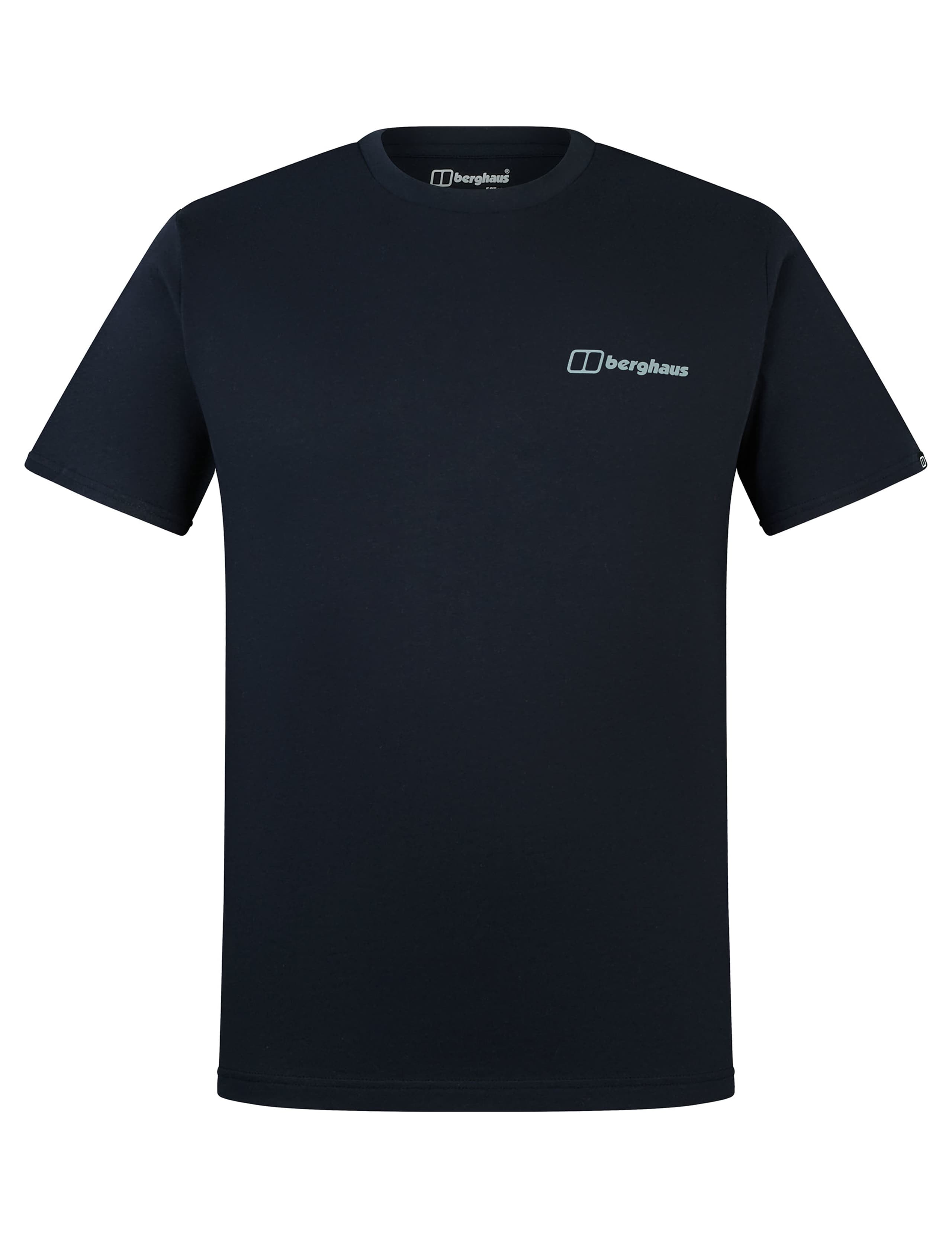 Grappled Pure Cotton Crew Neck T-Shirt 2 of 6