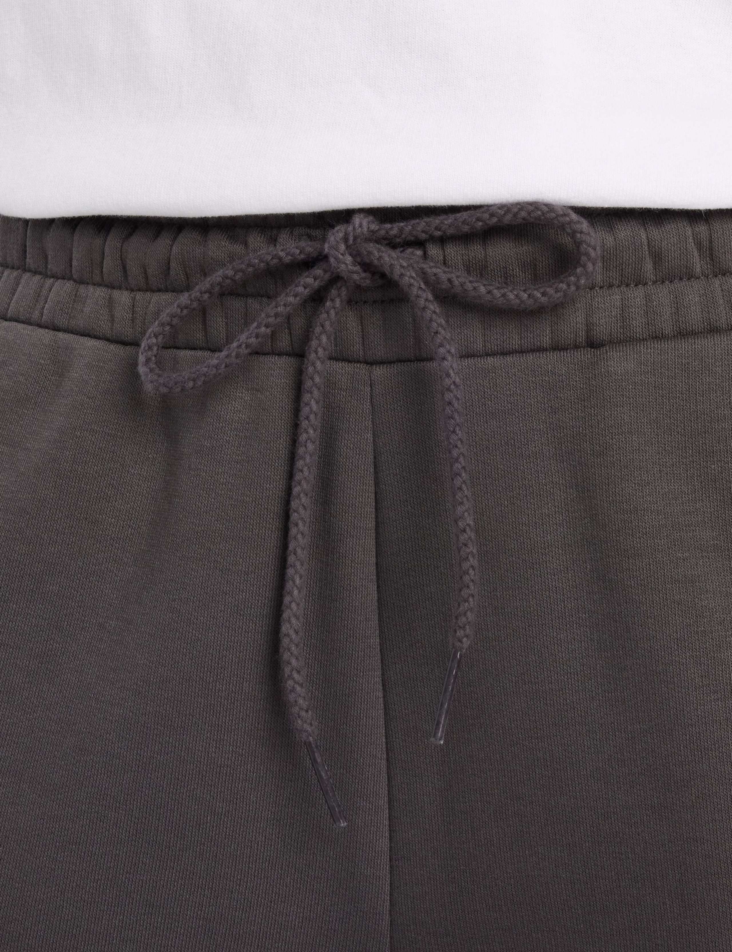 Cotton Rich Fleece Logo Joggers 5 of 7