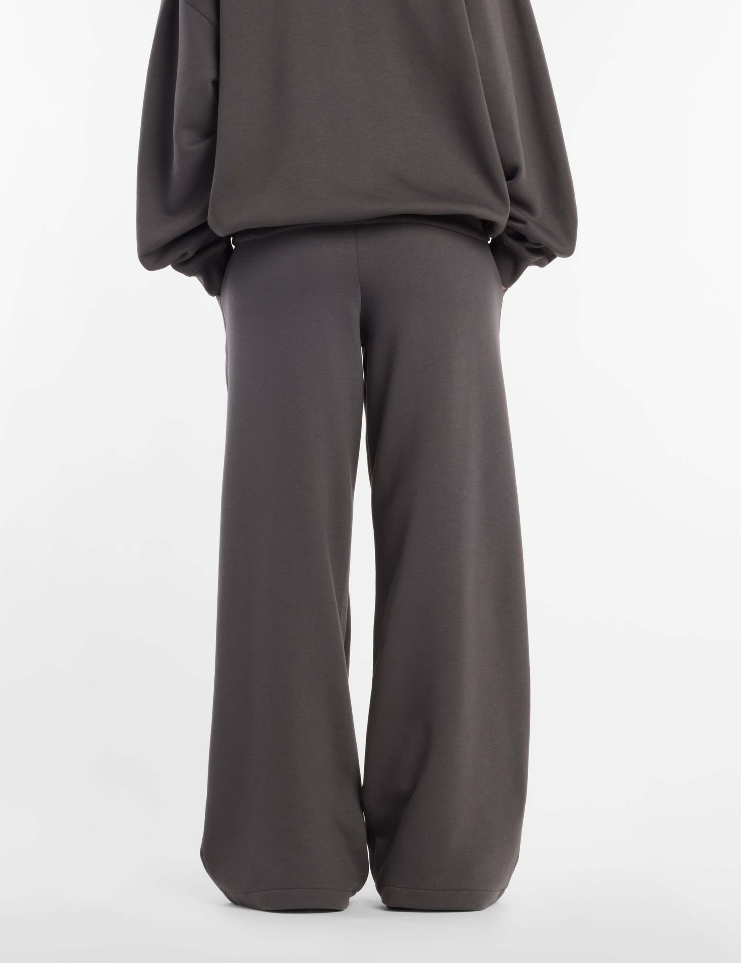 Cotton Rich Fleece Logo Joggers 6 of 7