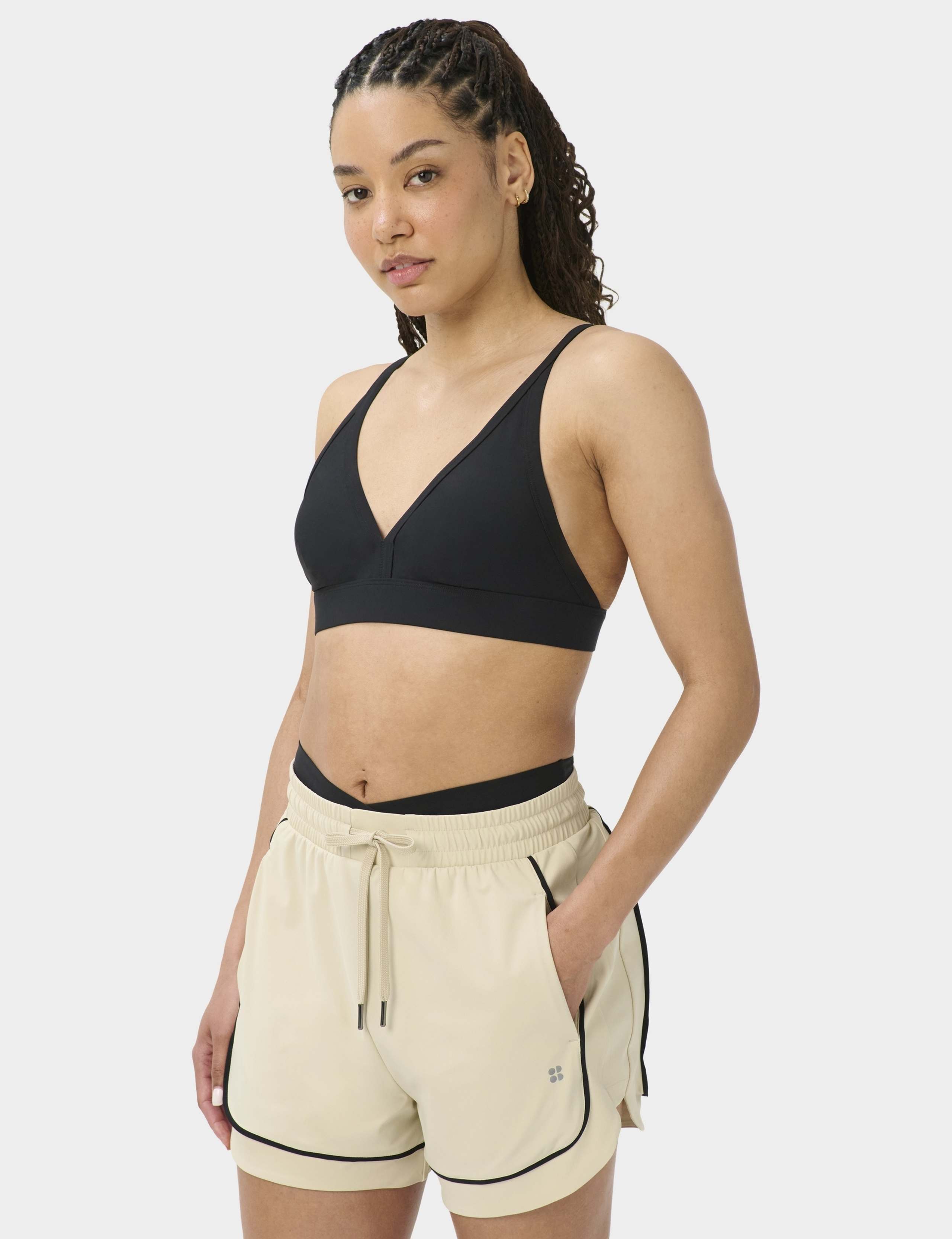 Core Triangle Bikini Top 3 of 7