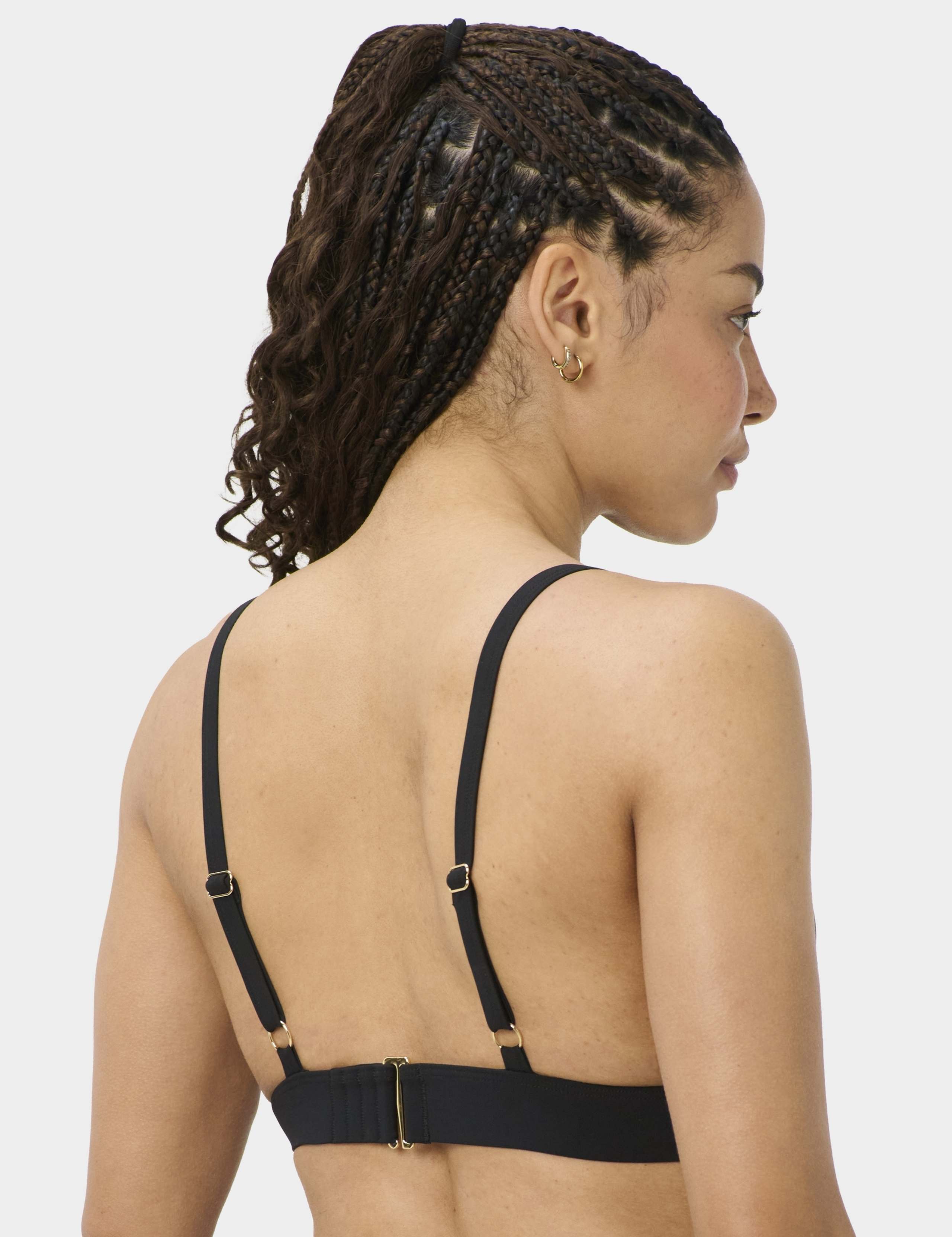 Core Triangle Bikini Top 4 of 7