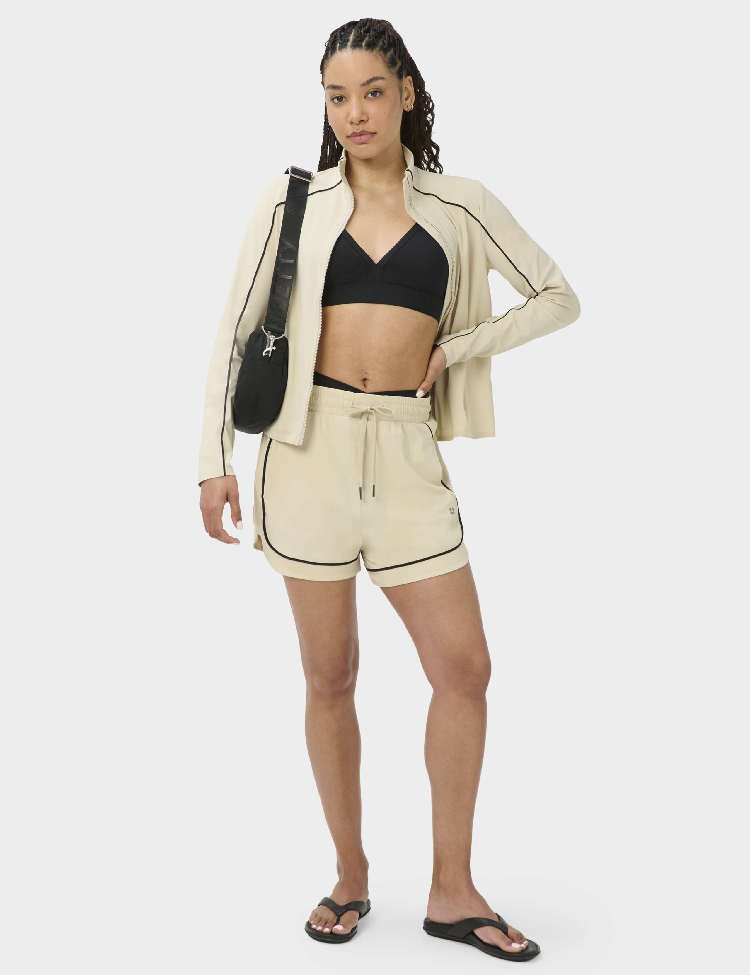 Core Triangle Bikini Top 5 of 7