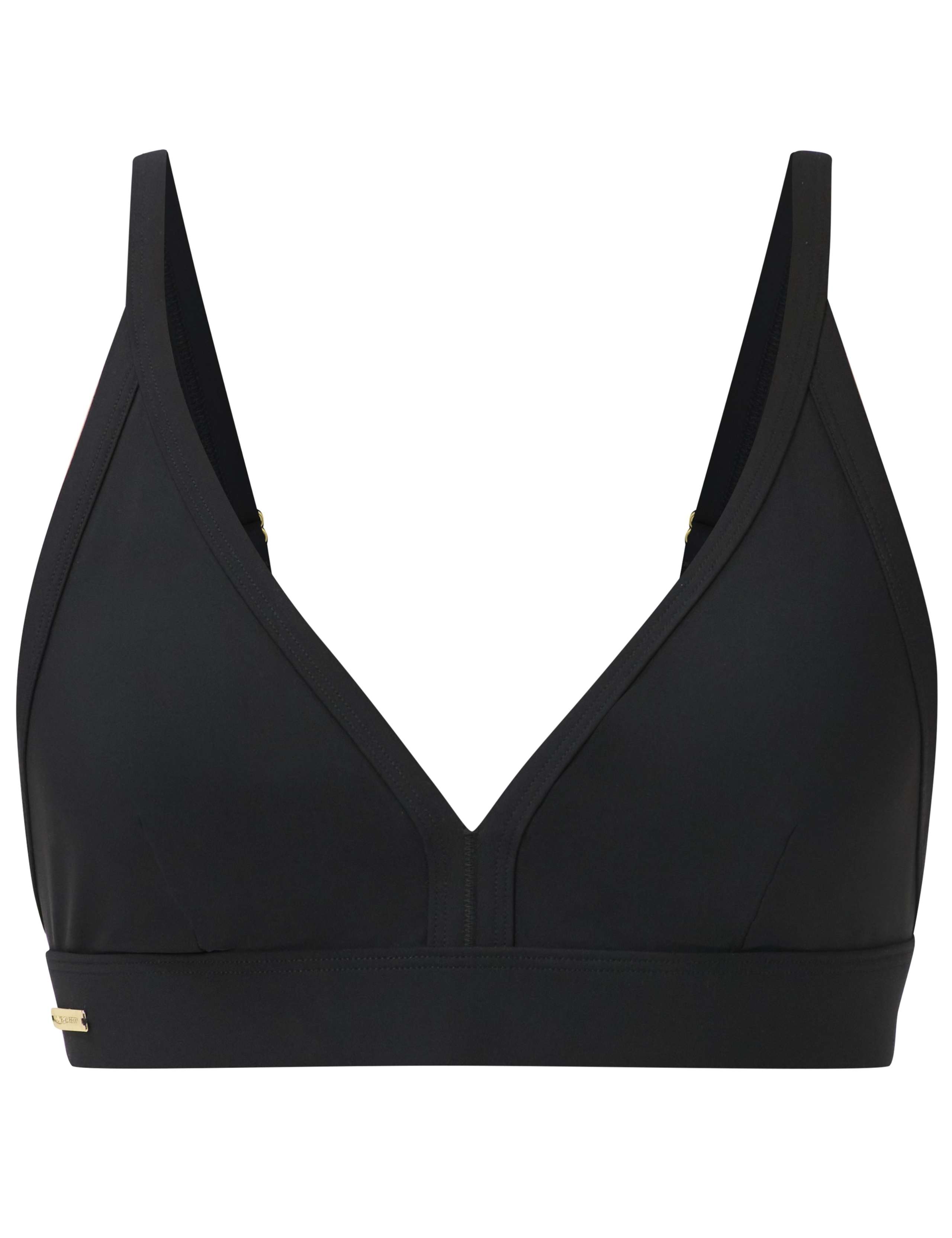 Core Triangle Bikini Top 2 of 7